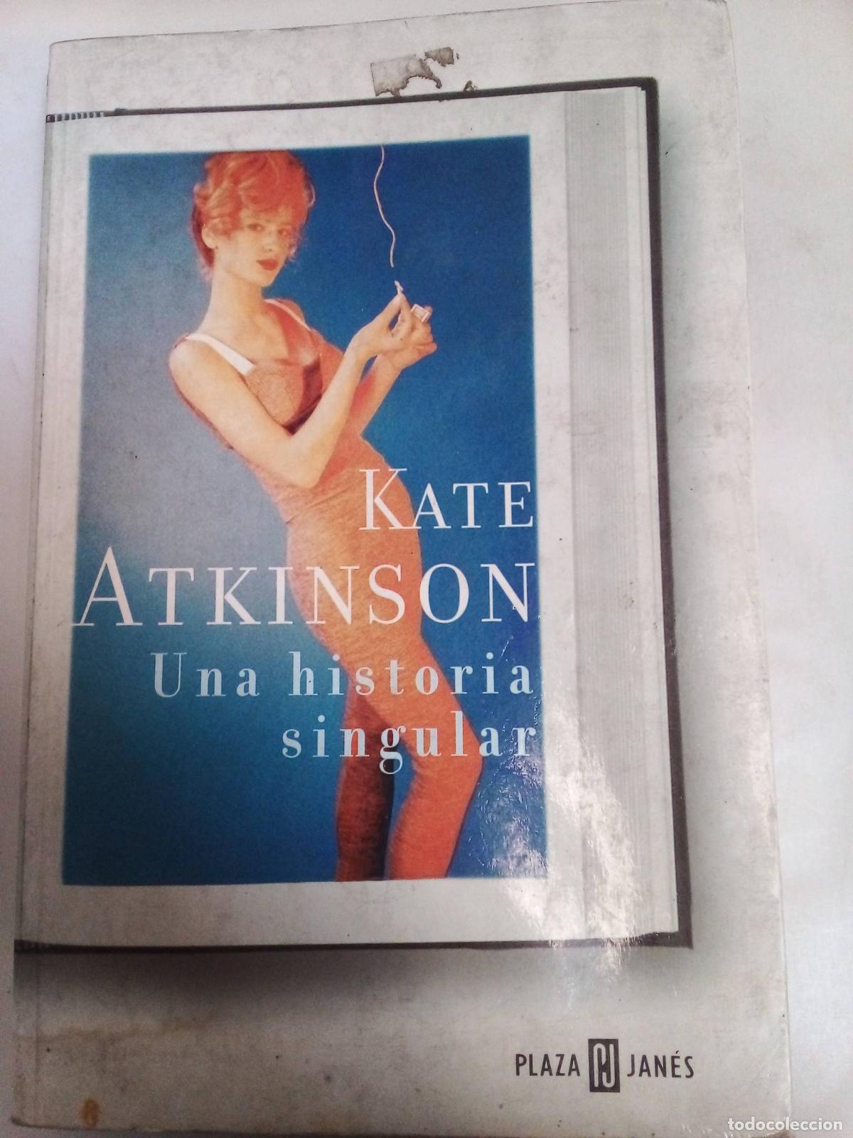 Libros: Una Historia Singular - Kate Atkinson - Foto 1