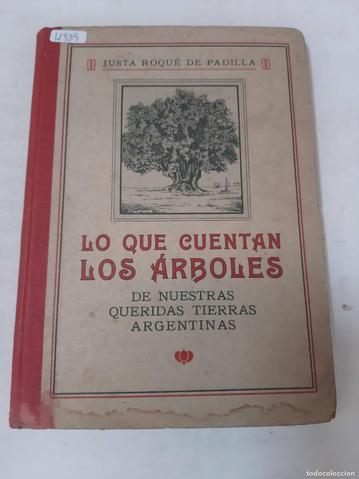 Libros: Lo Que Cuentan Los Arboles - Edgar Willems - Foto 1