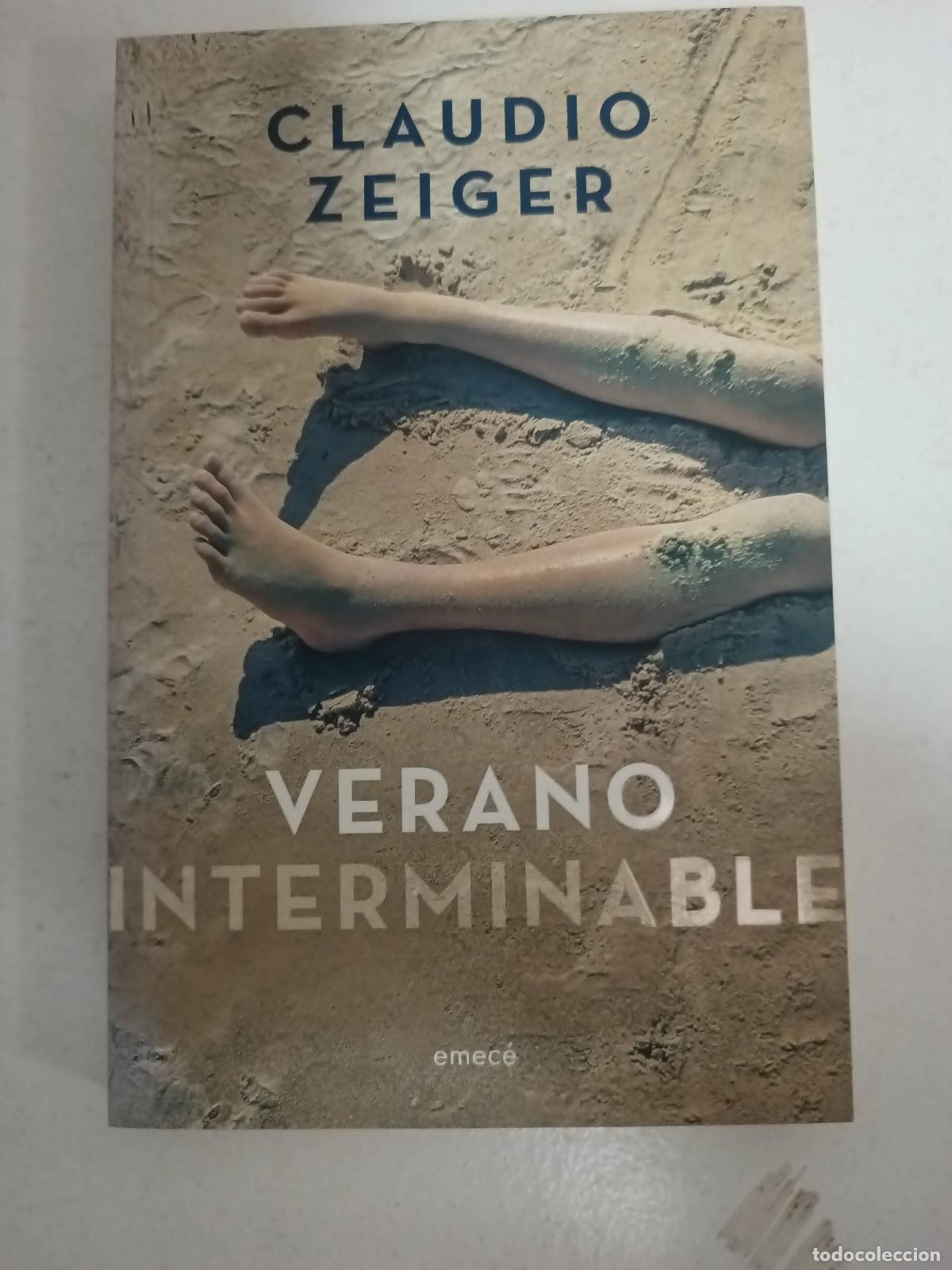Libros: Verano Interminable - Zeiger - Foto 1