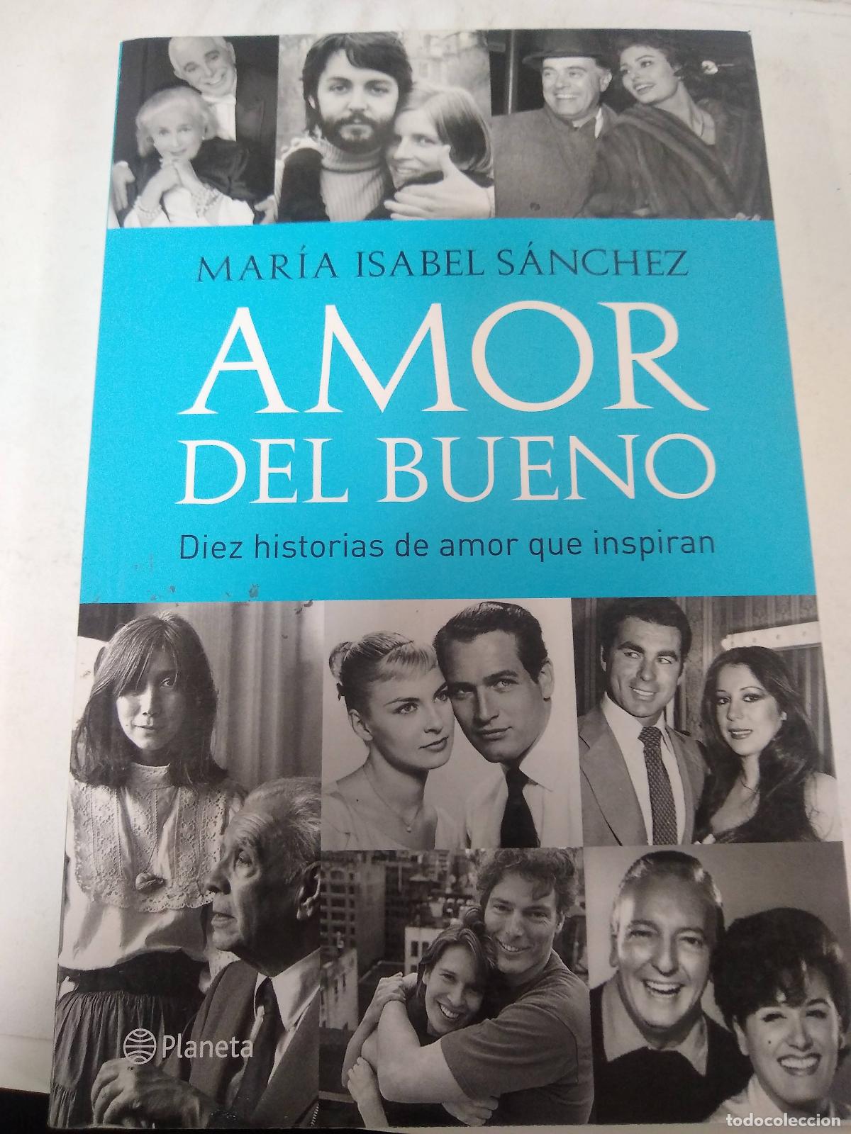 Libros: Amor del bueno - Mar&iacute;a Isabel S&aacute;nchez - Foto 1