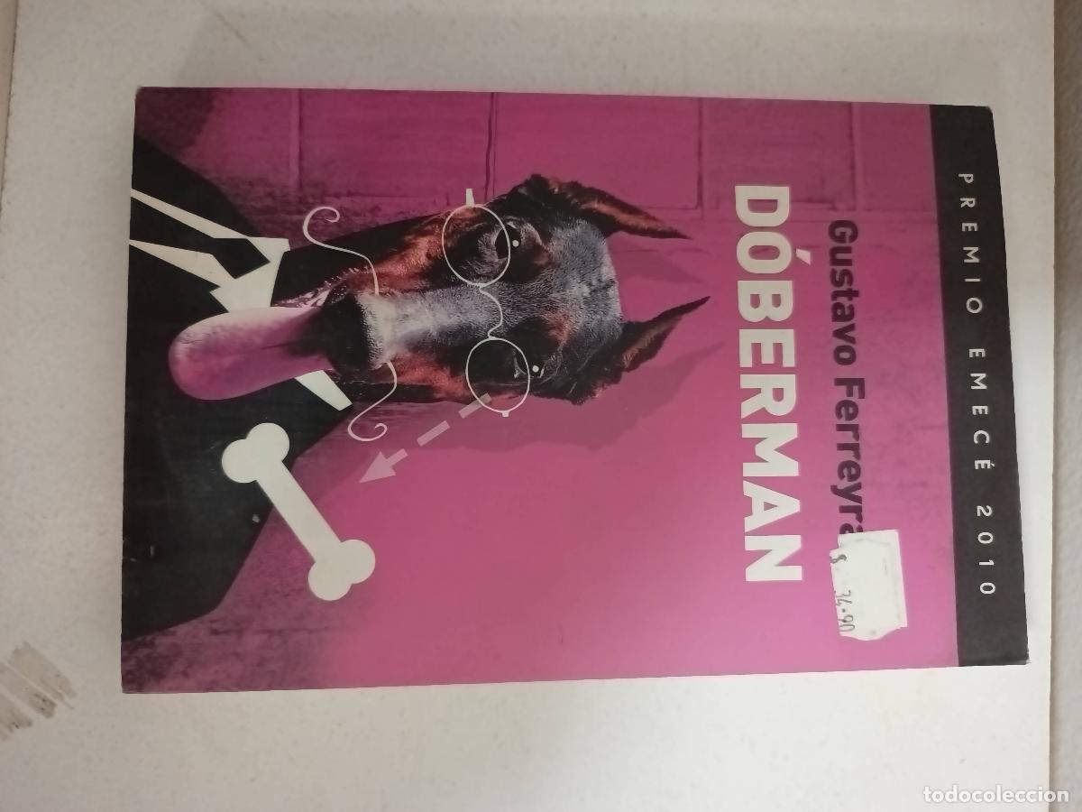 Libros: D&oacute;berman - Ferreyra, Gustavo - Foto 1