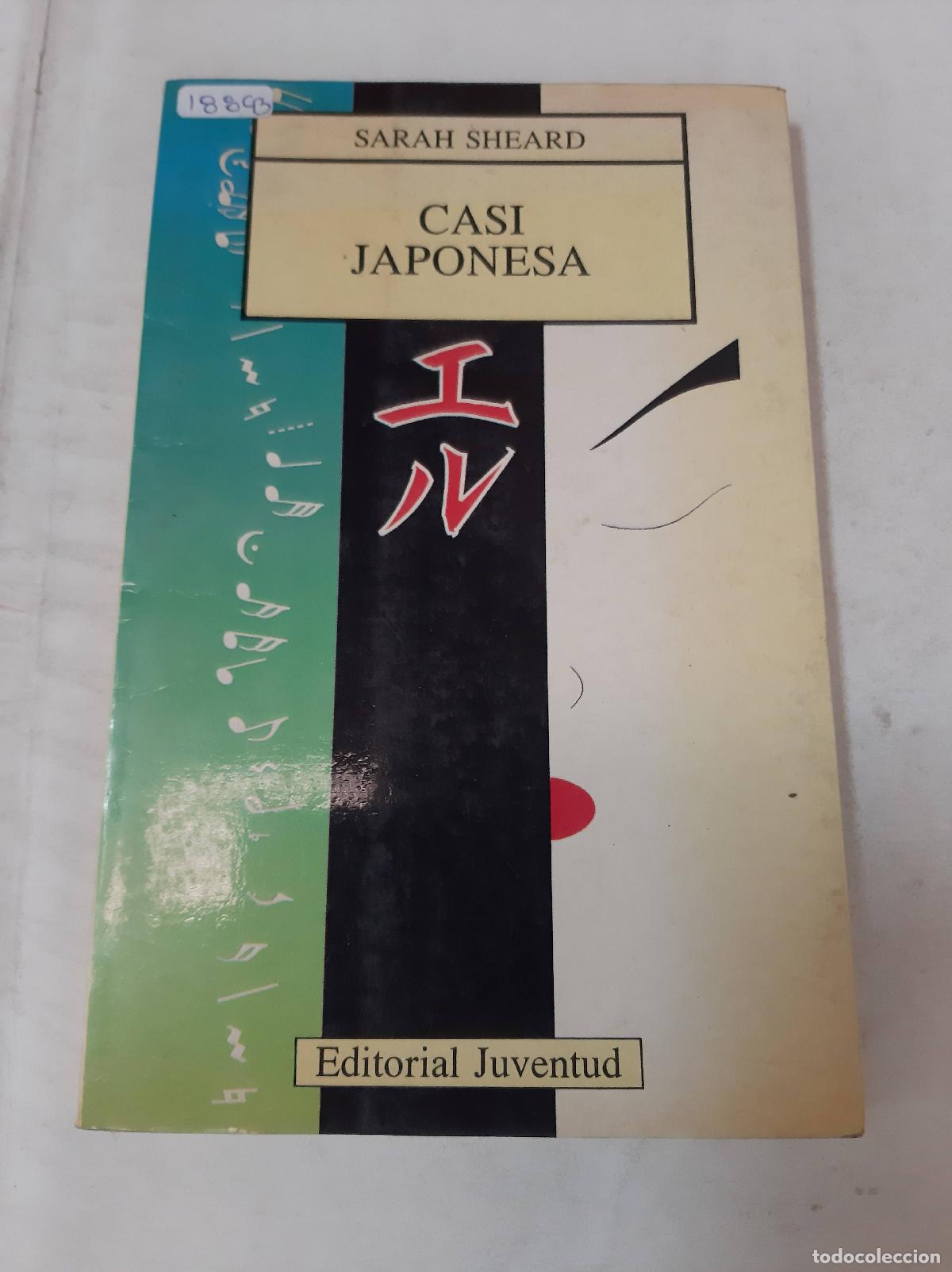 Libros: Casi Japonesa - Sarah Sheard - Foto 1