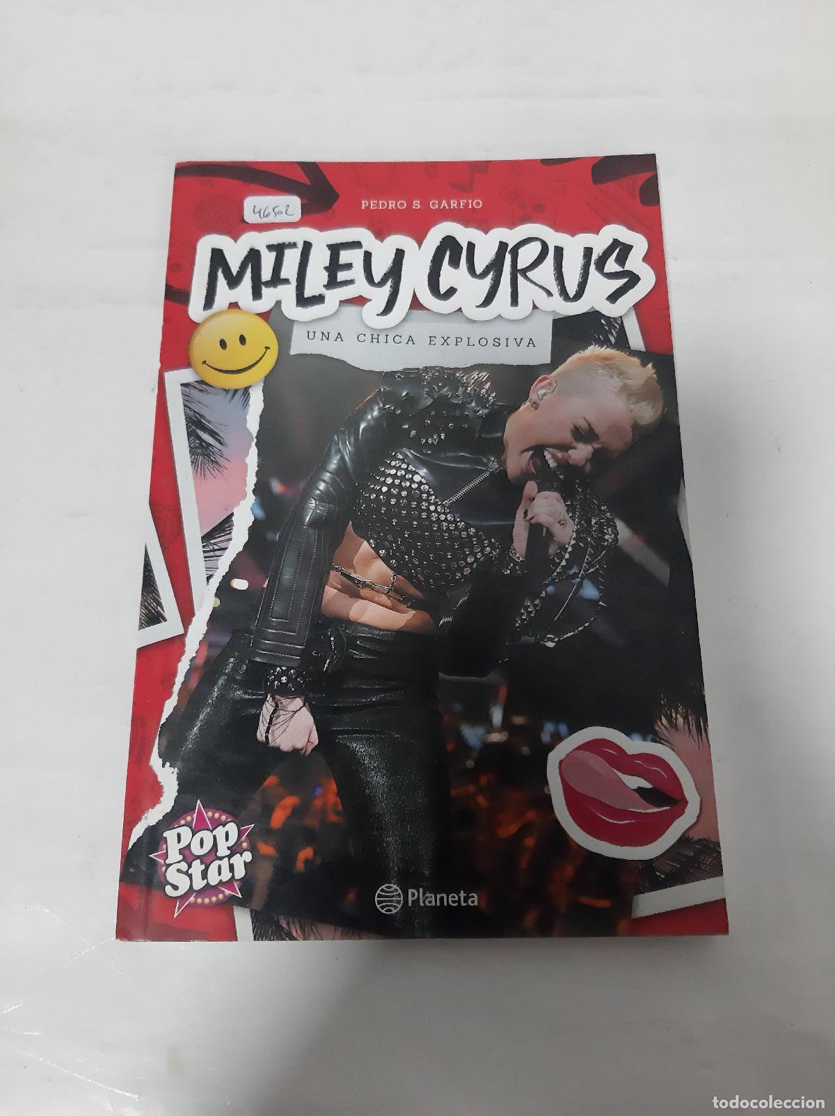 Libros: Miley Cyrus - Garfio, Pedro S. - Foto 1