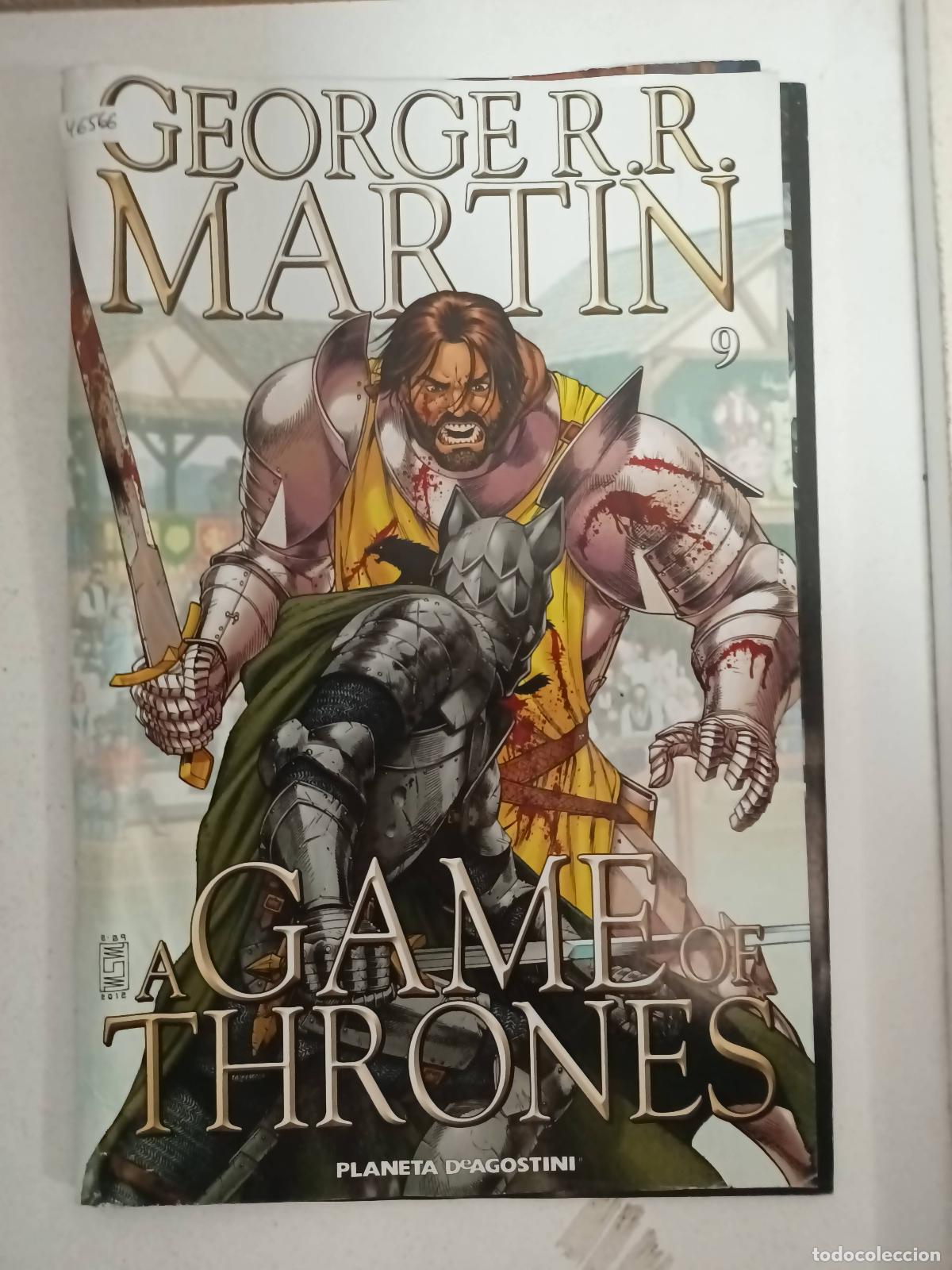 Libros: a games of thrones vol9 - George Martin - Foto 1