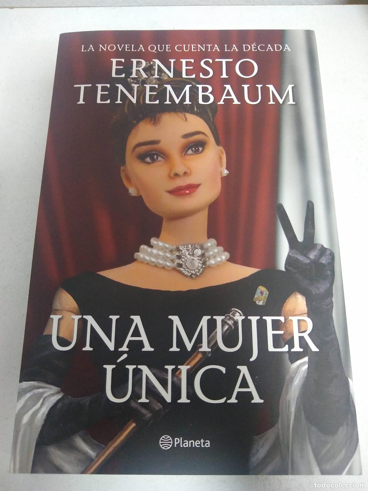 Libros: Una mujer unica - Ernesto Tenembaum - Foto 1