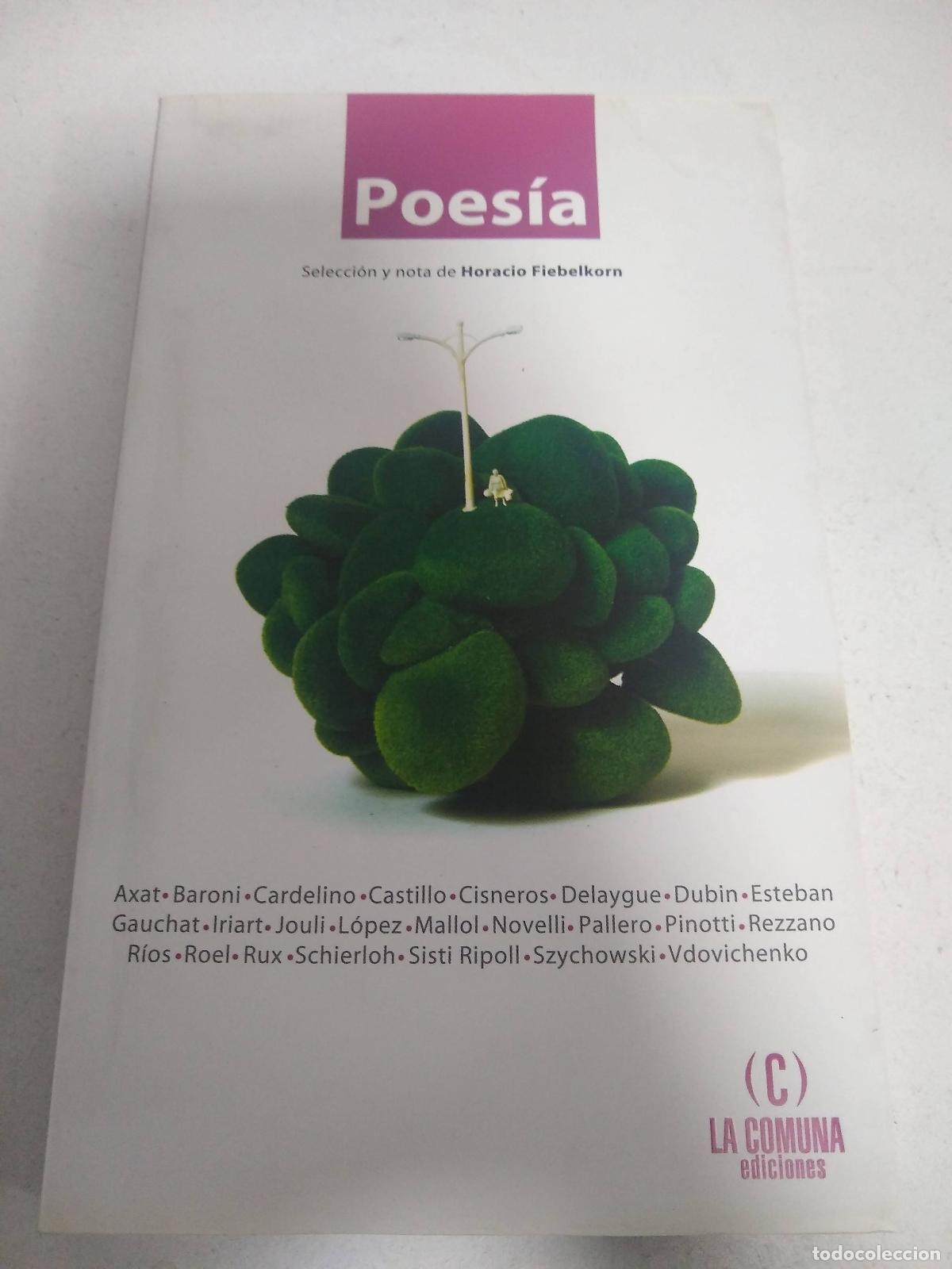 books: Poesia - Horacio Fiebelkorn