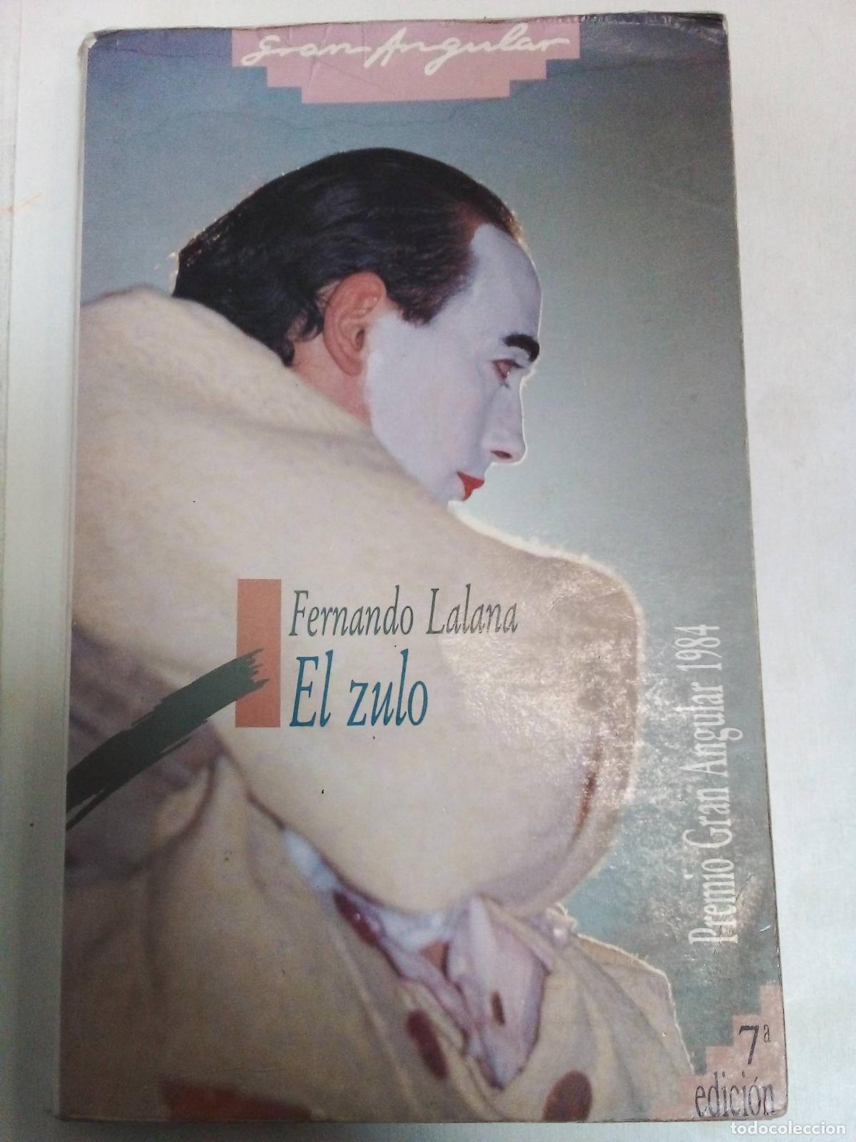 Libros: El Zulo - Fernando Lalana - Foto 1
