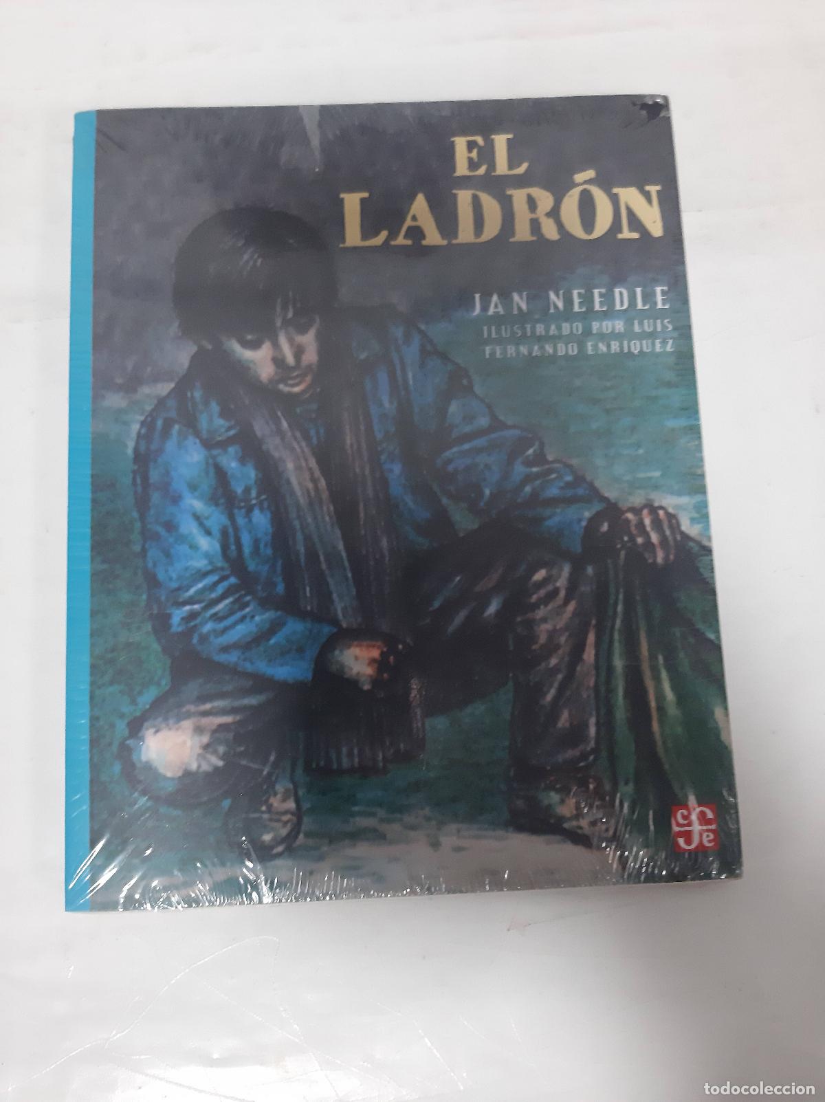 Libros: El ladr&oacute;n - Needle, Jan - Foto 1