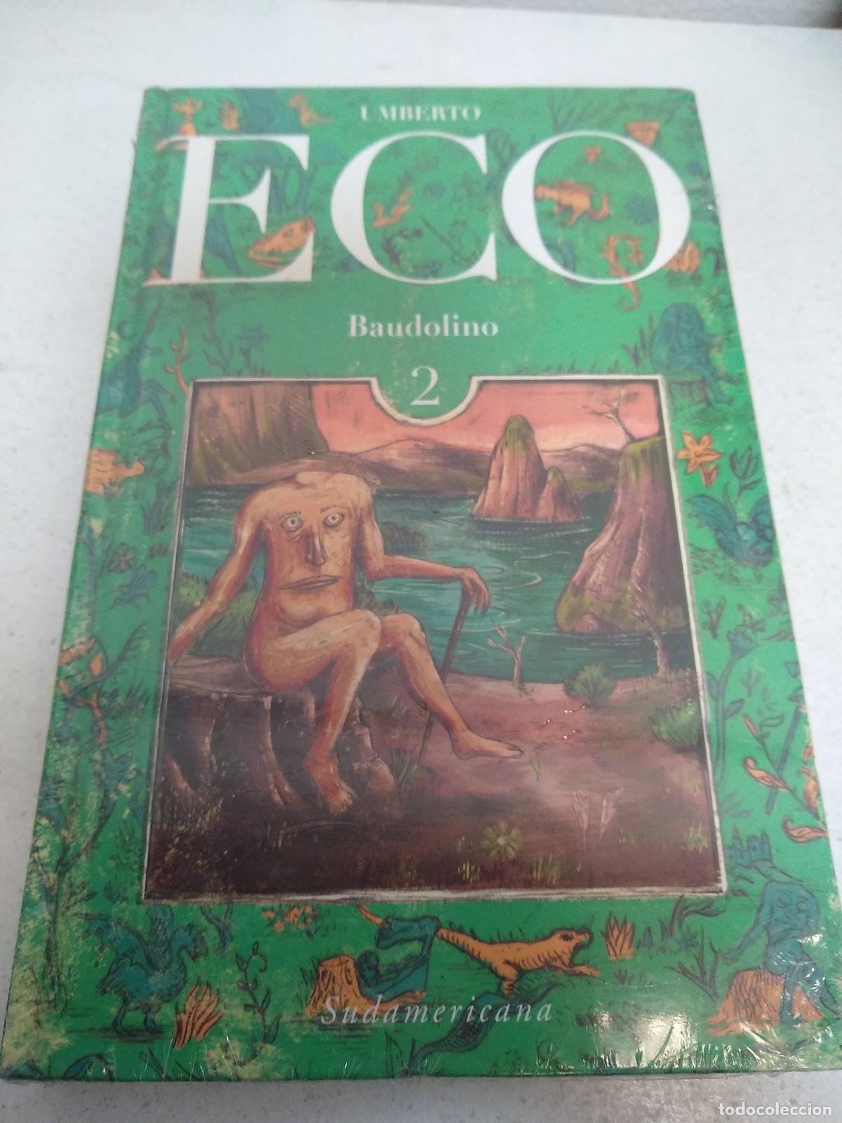 Libros: baudolino 2 - Eco Umberto - Foto 1