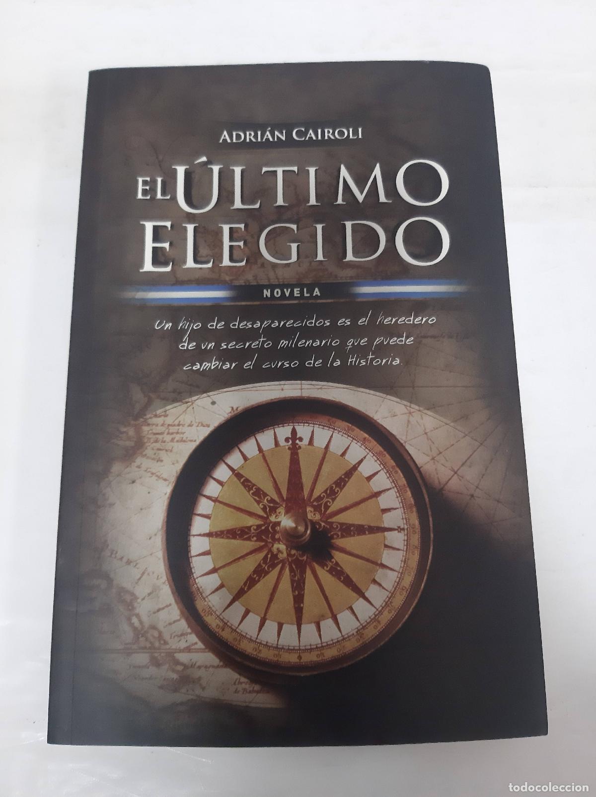 Libros: El &uacute;ltimo legado - Adrian Cairoli - Foto 1