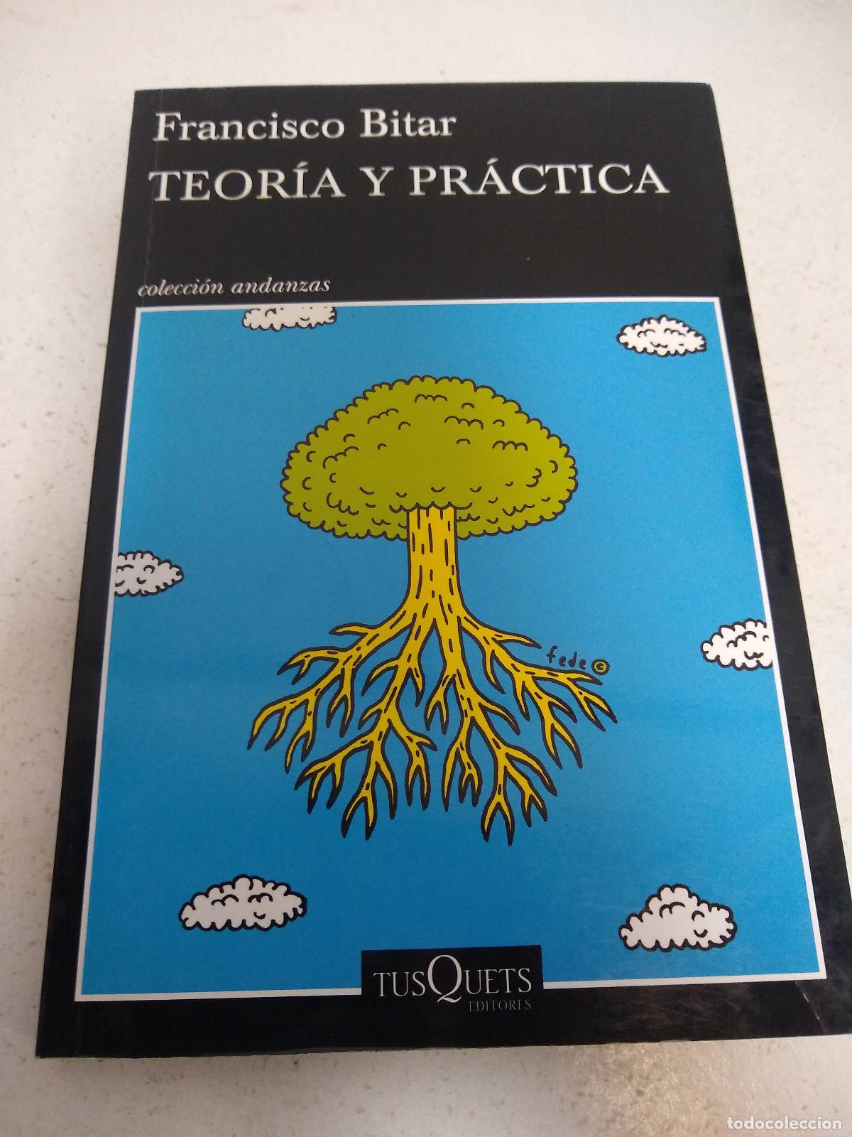 Libros: Teoria y practica - Francisco Bitar - Foto 1