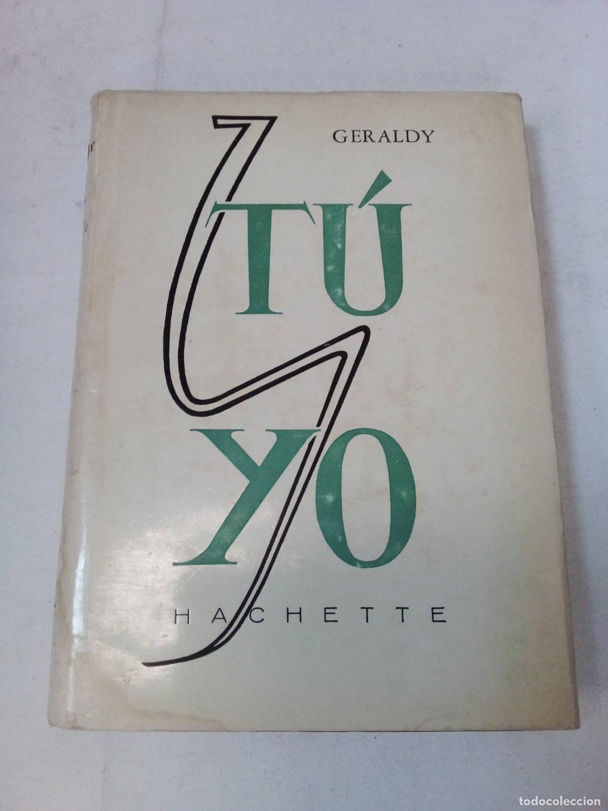 Libros: Tu y yo - Geraldy - Foto 1