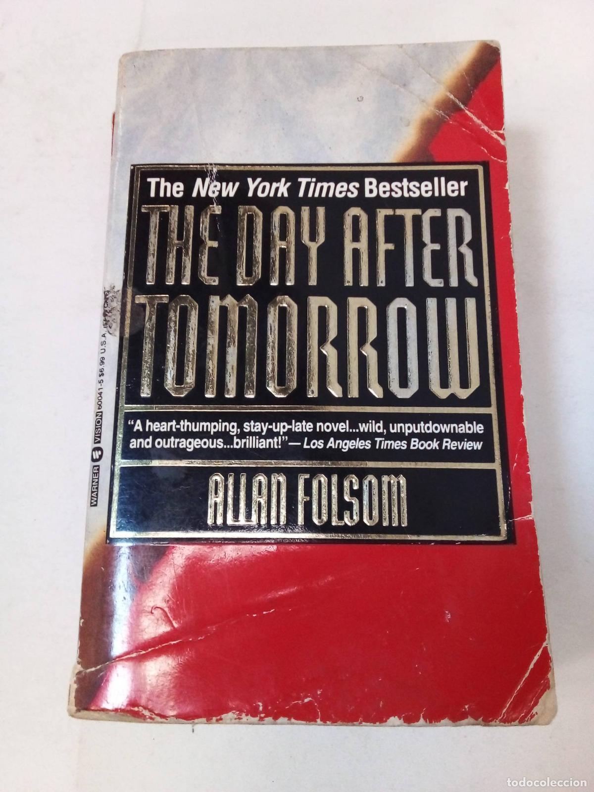 Libros: The Day After Tomorrow - Allan Folsom - Foto 1