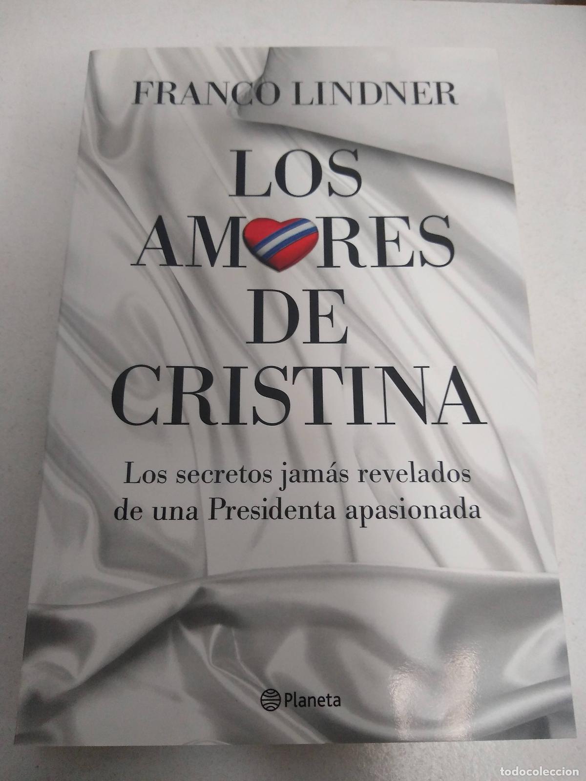 Libri di seconda mano: Los amores de Cristina - Franco Linder