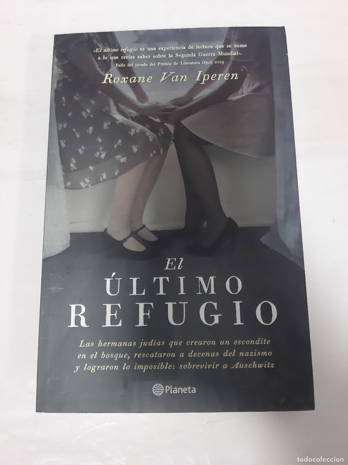 Libros: El Ultimo Refugio - Roxane Van Iperen - Foto 1