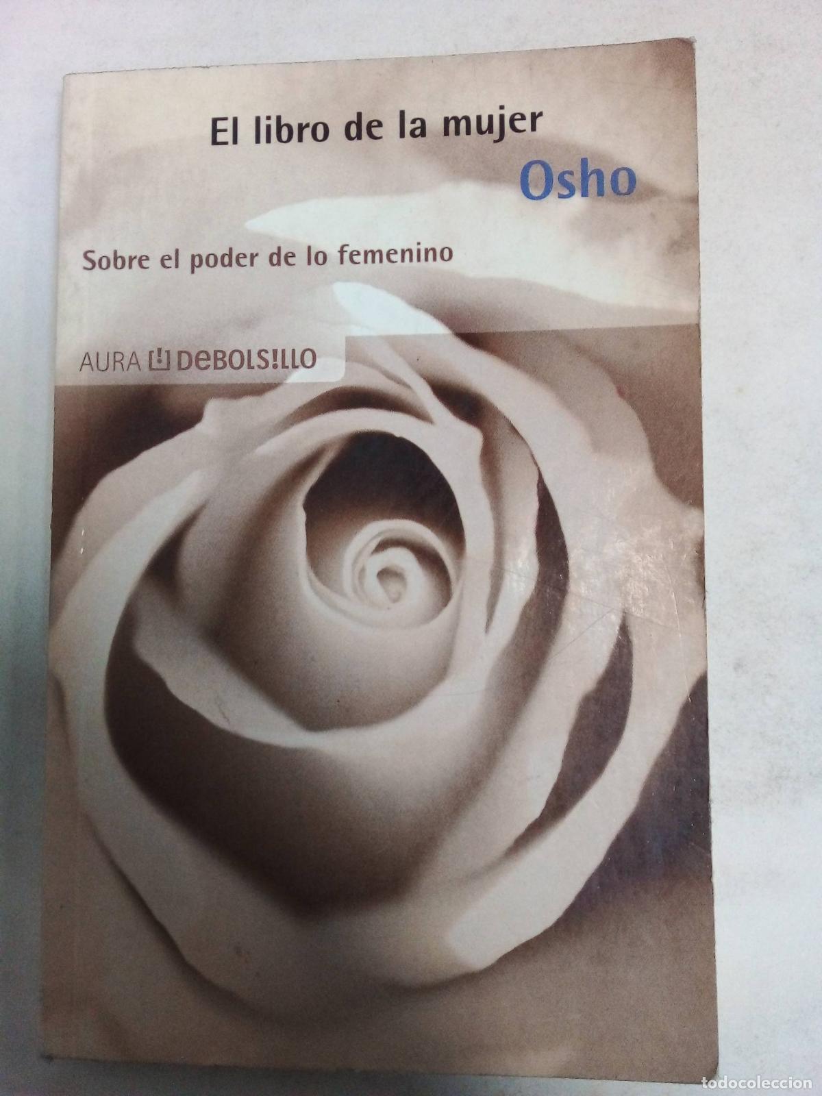 Libros: El Libro De La Mujer - Osho - Foto 1