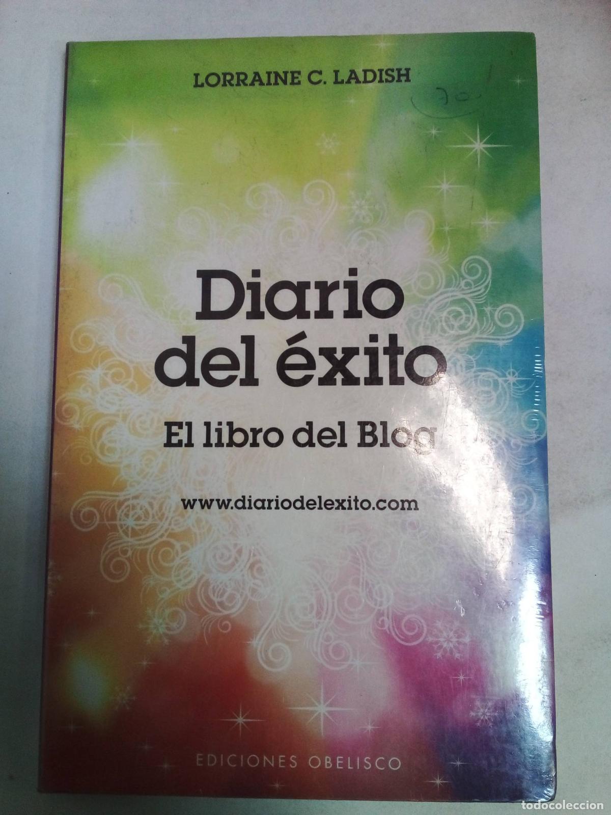 Libros: Diario Del &Eacute;xito - Lorraine Ladish - Foto 1