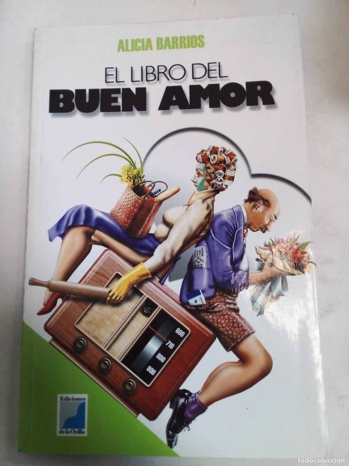 Libros: El Libro Del Buen Amor - Alicia Barrios - Foto 1