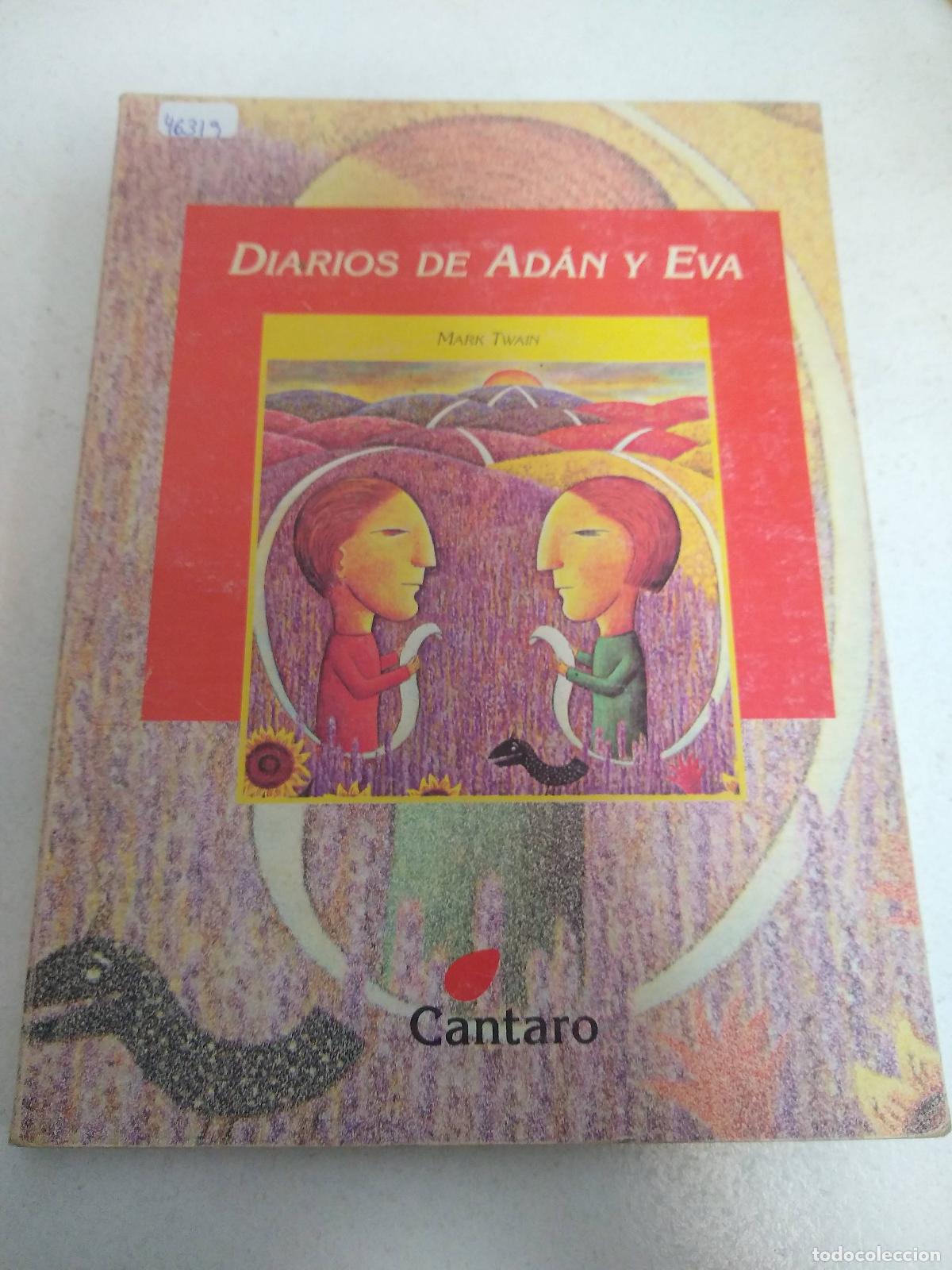 Libros: Diarios de Ad&aacute;n y Eva - Mark Twain - Foto 1