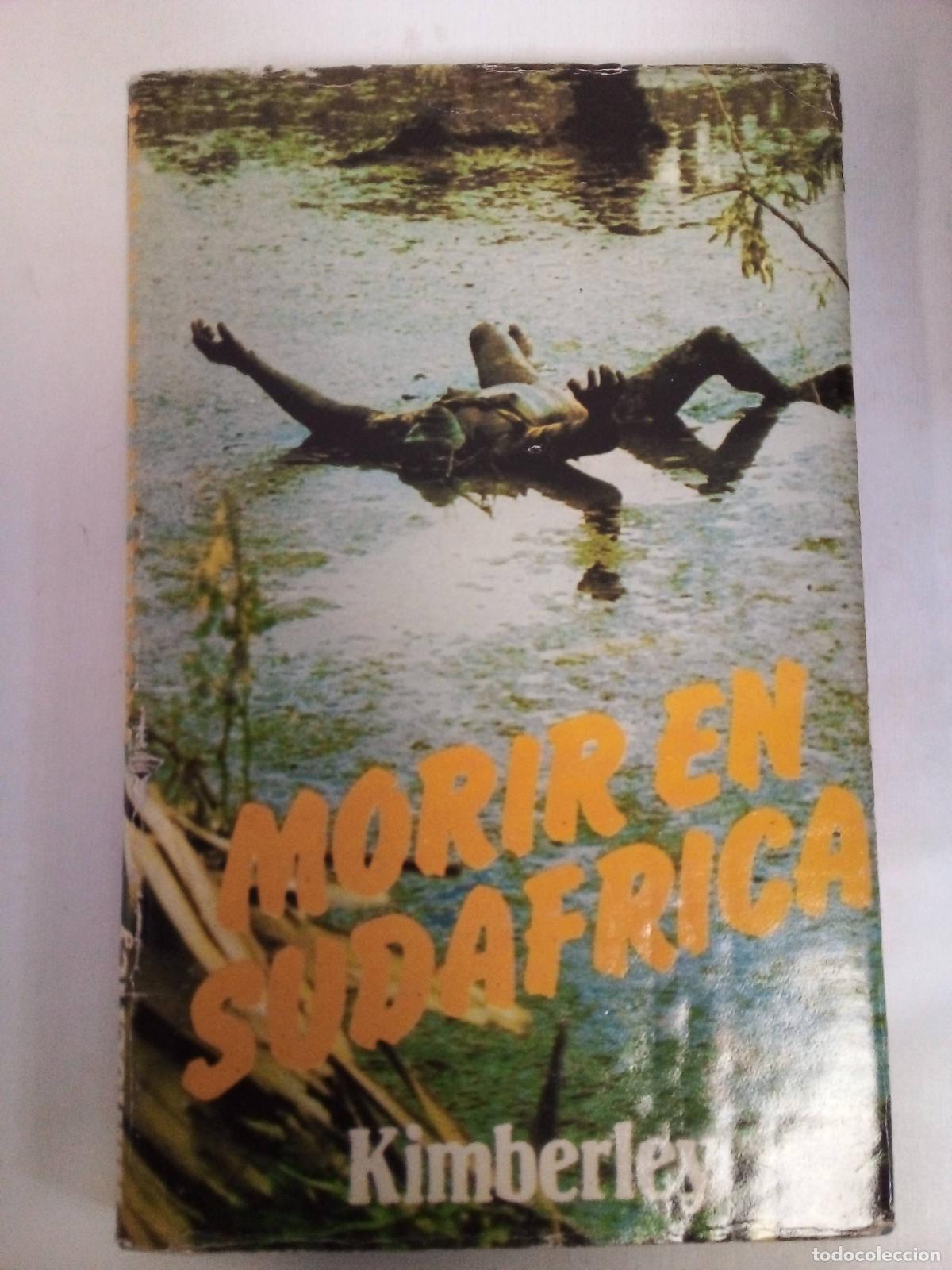 Libros: Morir En Sudafrica - Kimberley - Foto 1