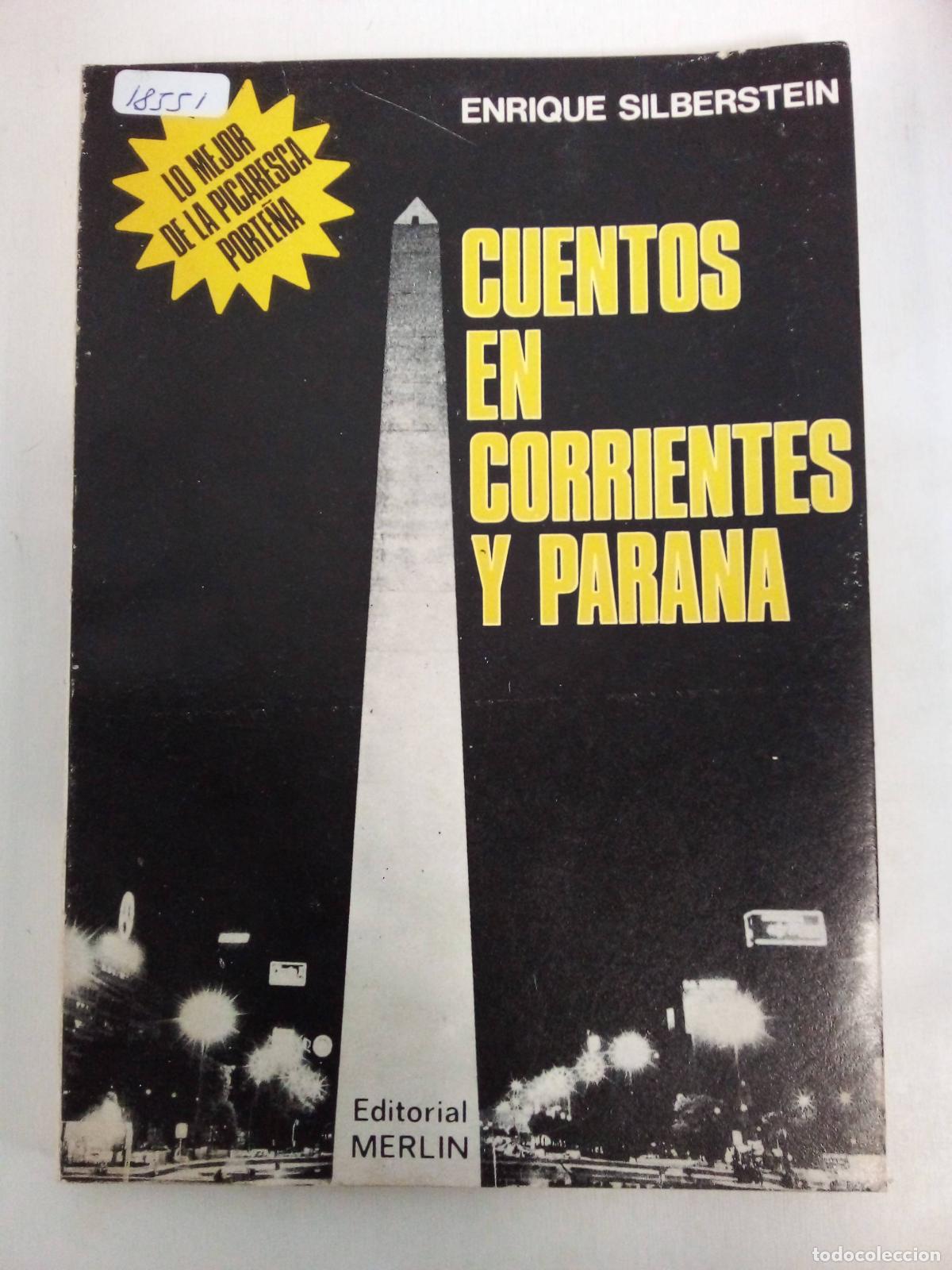 Libros: Cuentos En Corrientes Y Parana - Enrique Silberstein - Enrique Silberstein - Foto 1