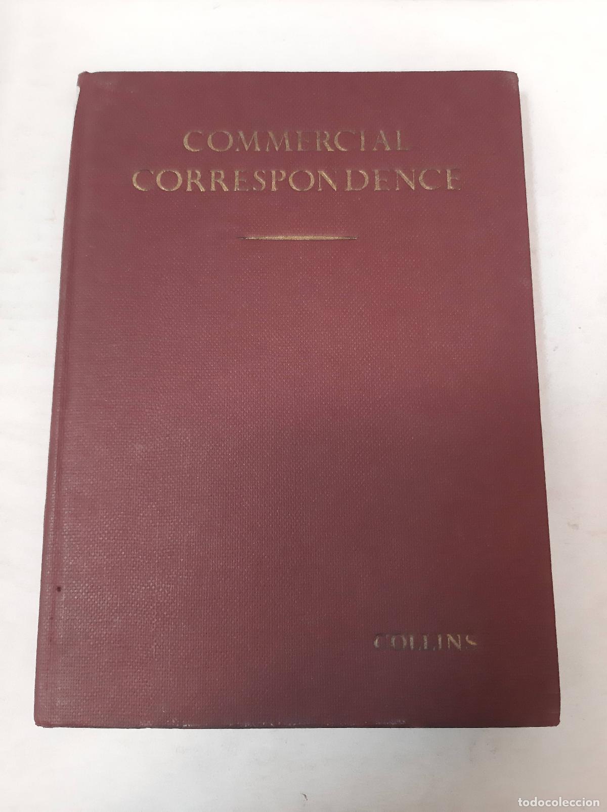 Libros: Commercial Correspondence - C.A. Gaume -Mary E. Calegari Gaume - Foto 1