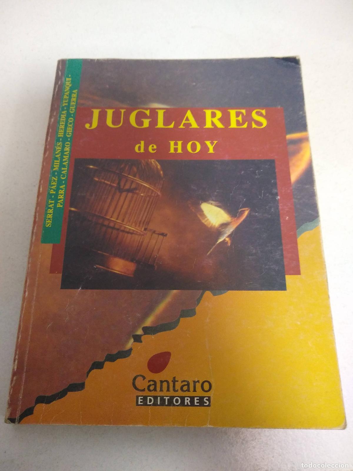 B&uuml;cher: Juglares de hoy - Varios Autores