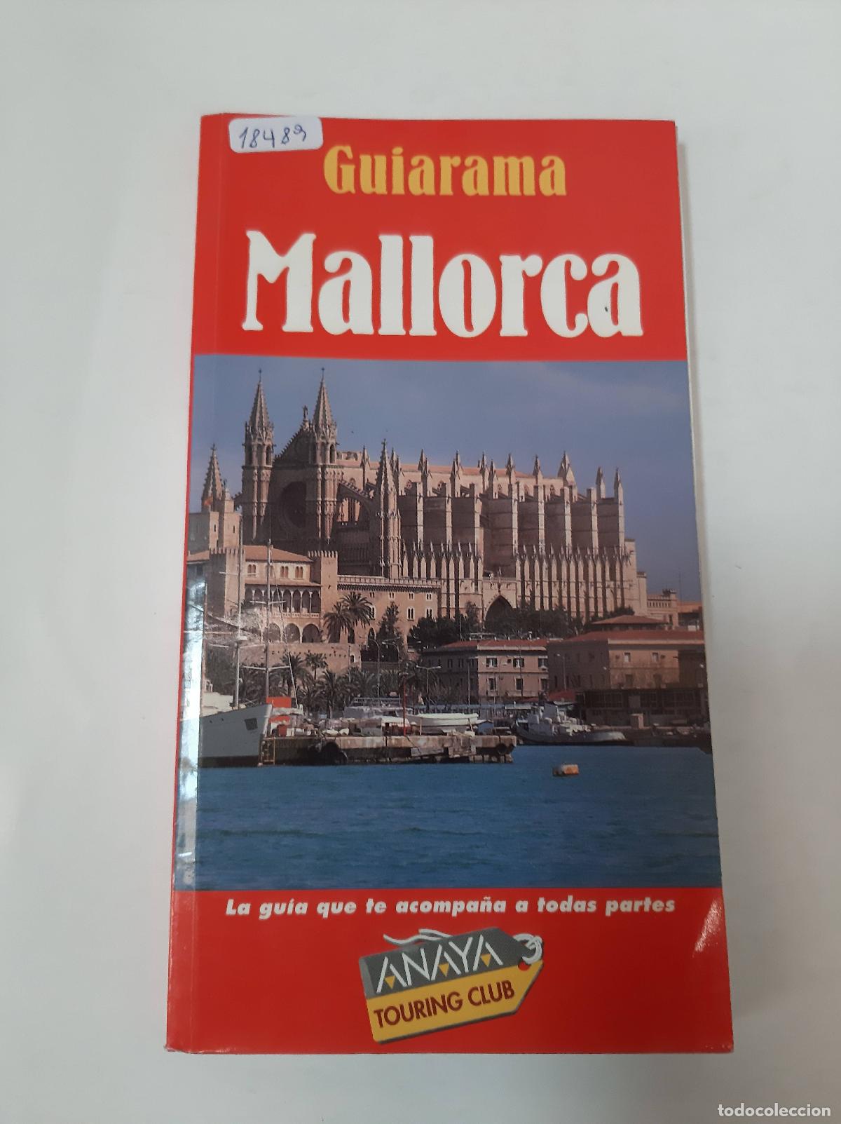 Libros: Guiarama Mallorca - Varios Autores - Foto 1