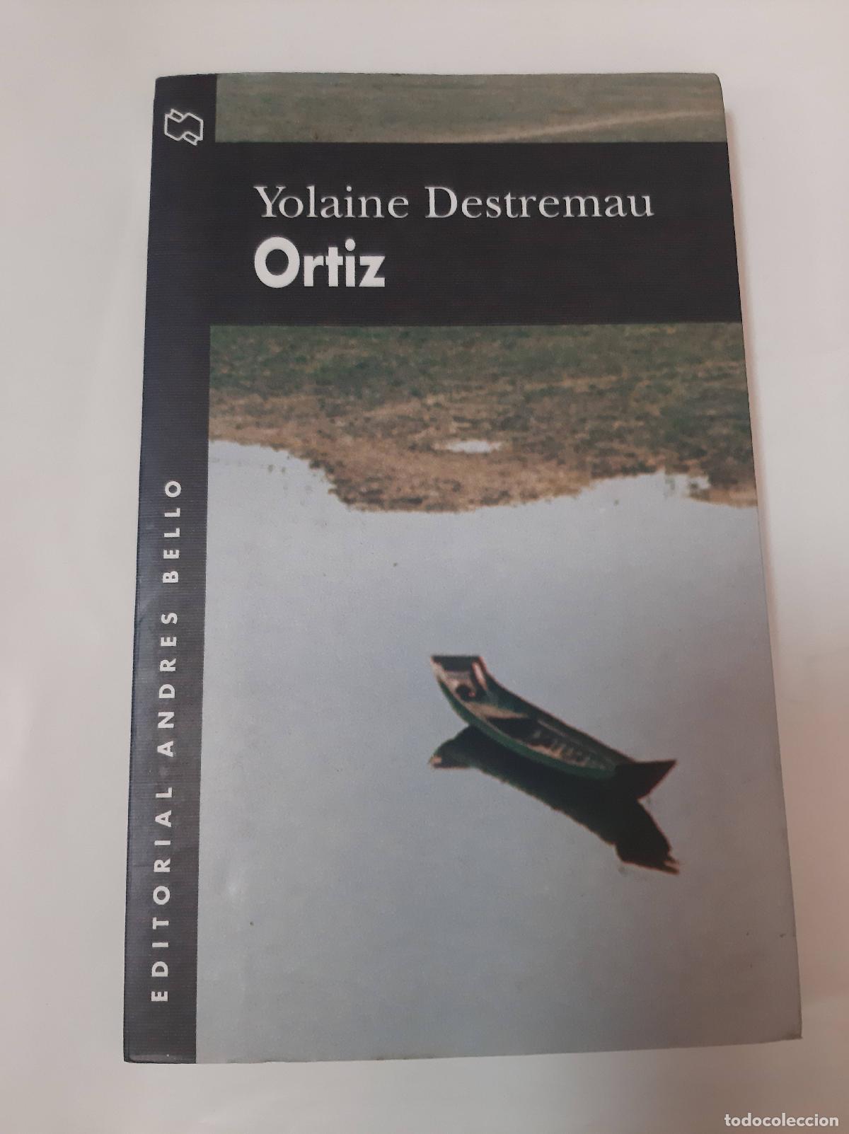 Libros: Ortiz - Yolaine Destremau - Foto 1