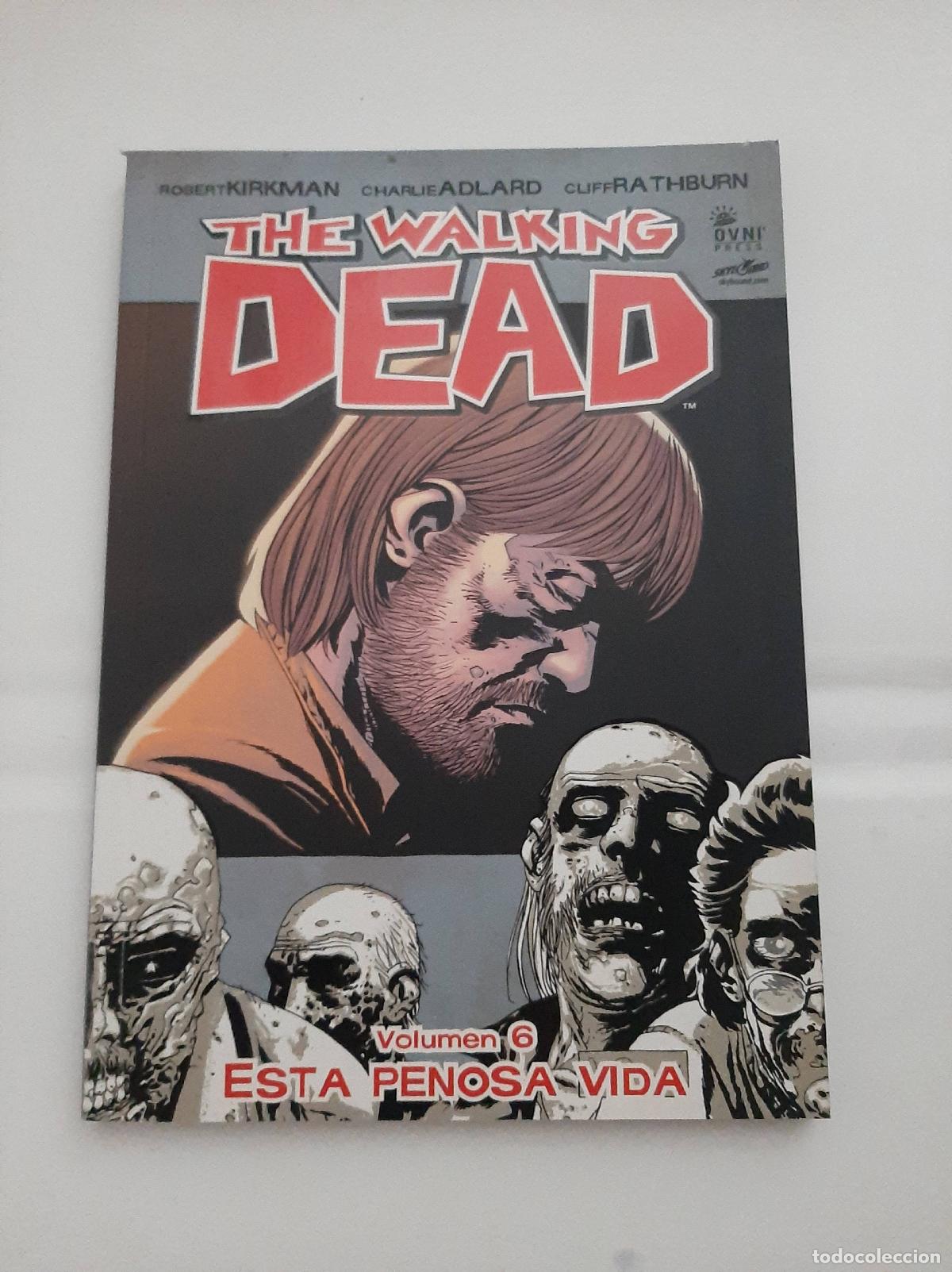 Libros: Walking Dead, The 06 - Robert Kirkman - Foto 1
