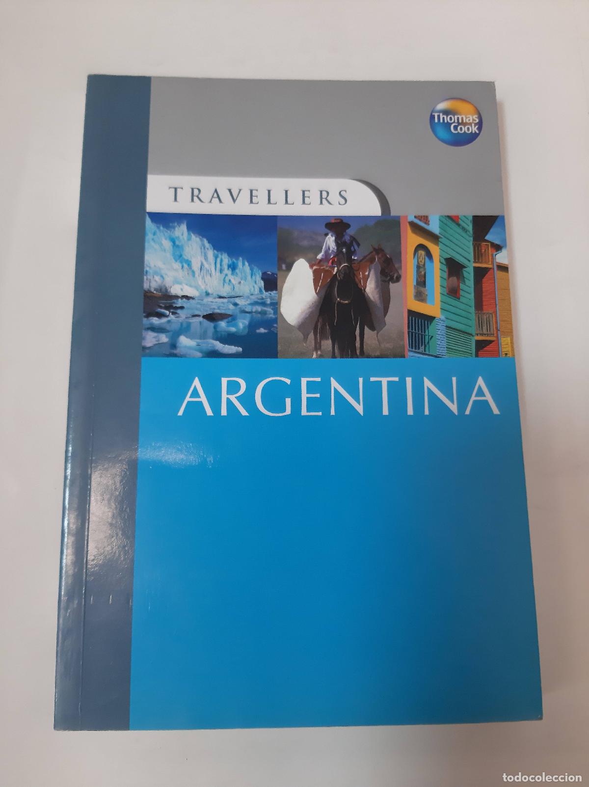 Libros: Travellers Argentina - Egginton - Macintyre - Foto 1