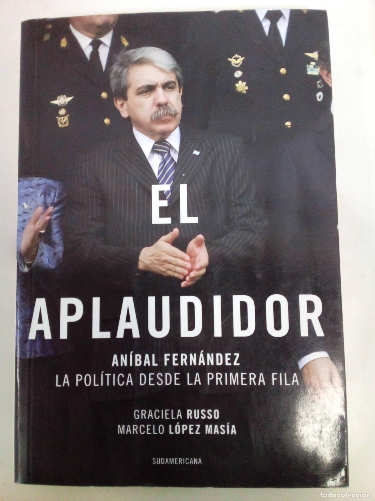 Libros: El Aplaudidor - Russo, Masia - Foto 1