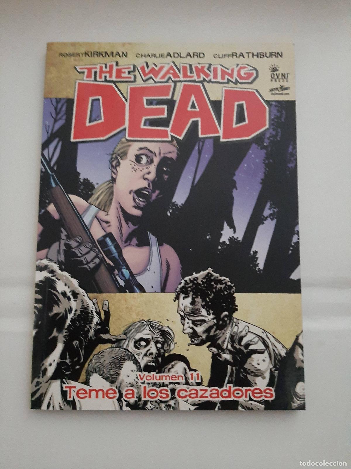 Libros: Walking Dead, The 11 - Robert Kirkman - Foto 1