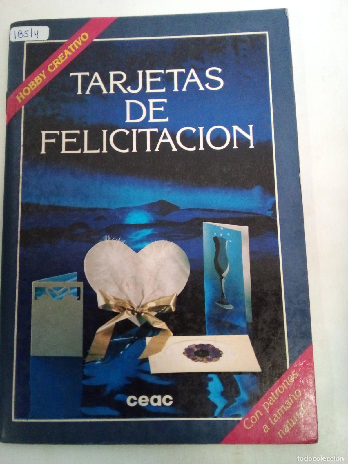 Libros: Tarjetas De Felcitaciones - Kolb Y Michel - Foto 1