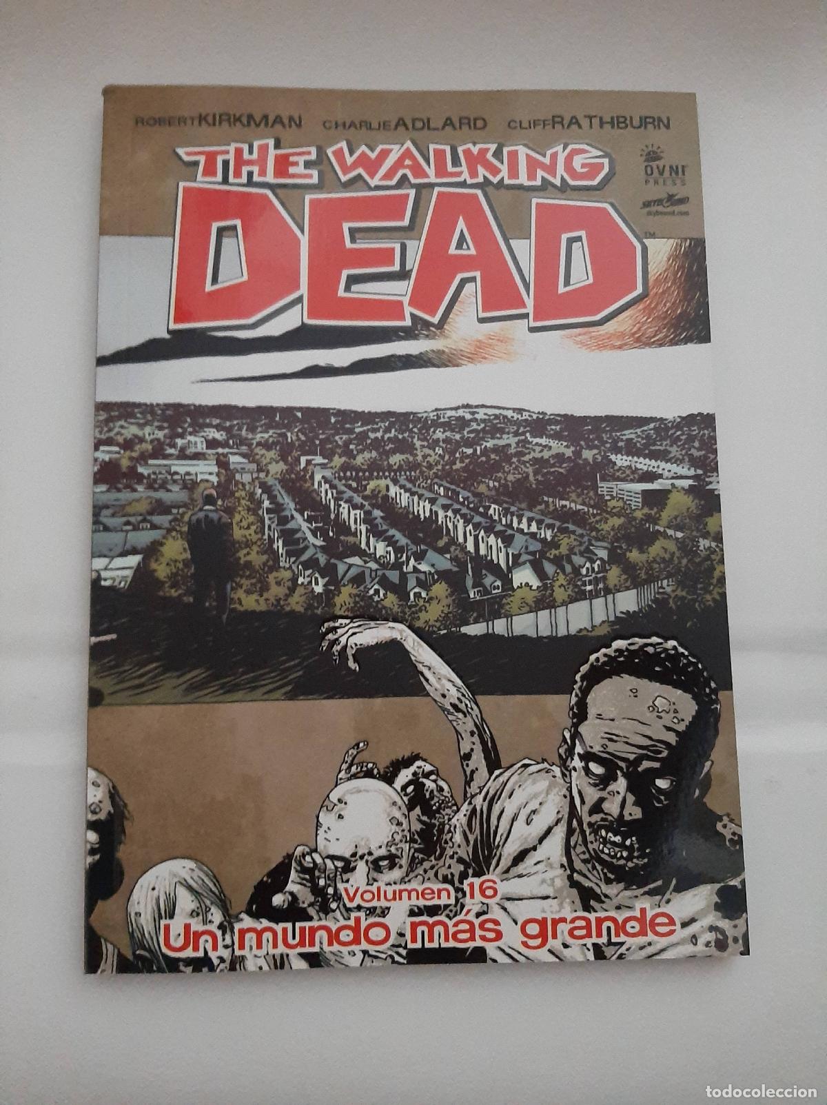 Libros: Walking Dead, The 16 - Robert Kirkman - Foto 1