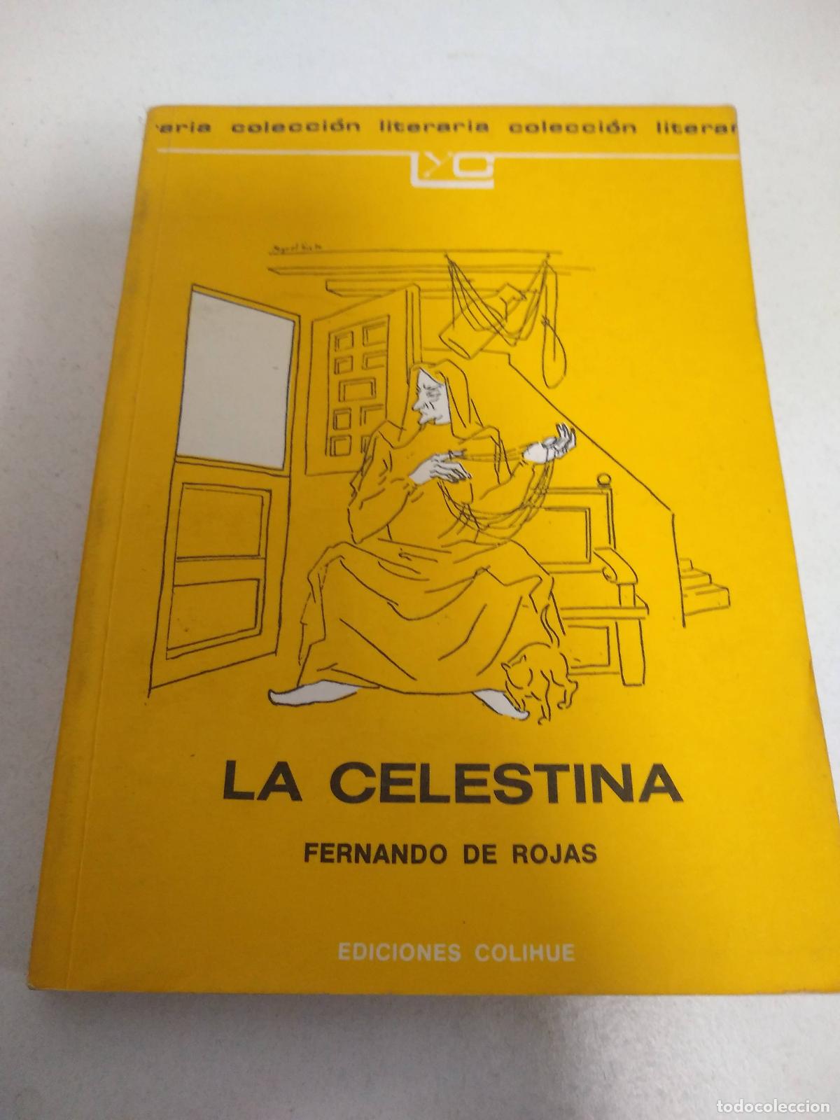 Libros: La celestina - Fernando de Rojas - Foto 1