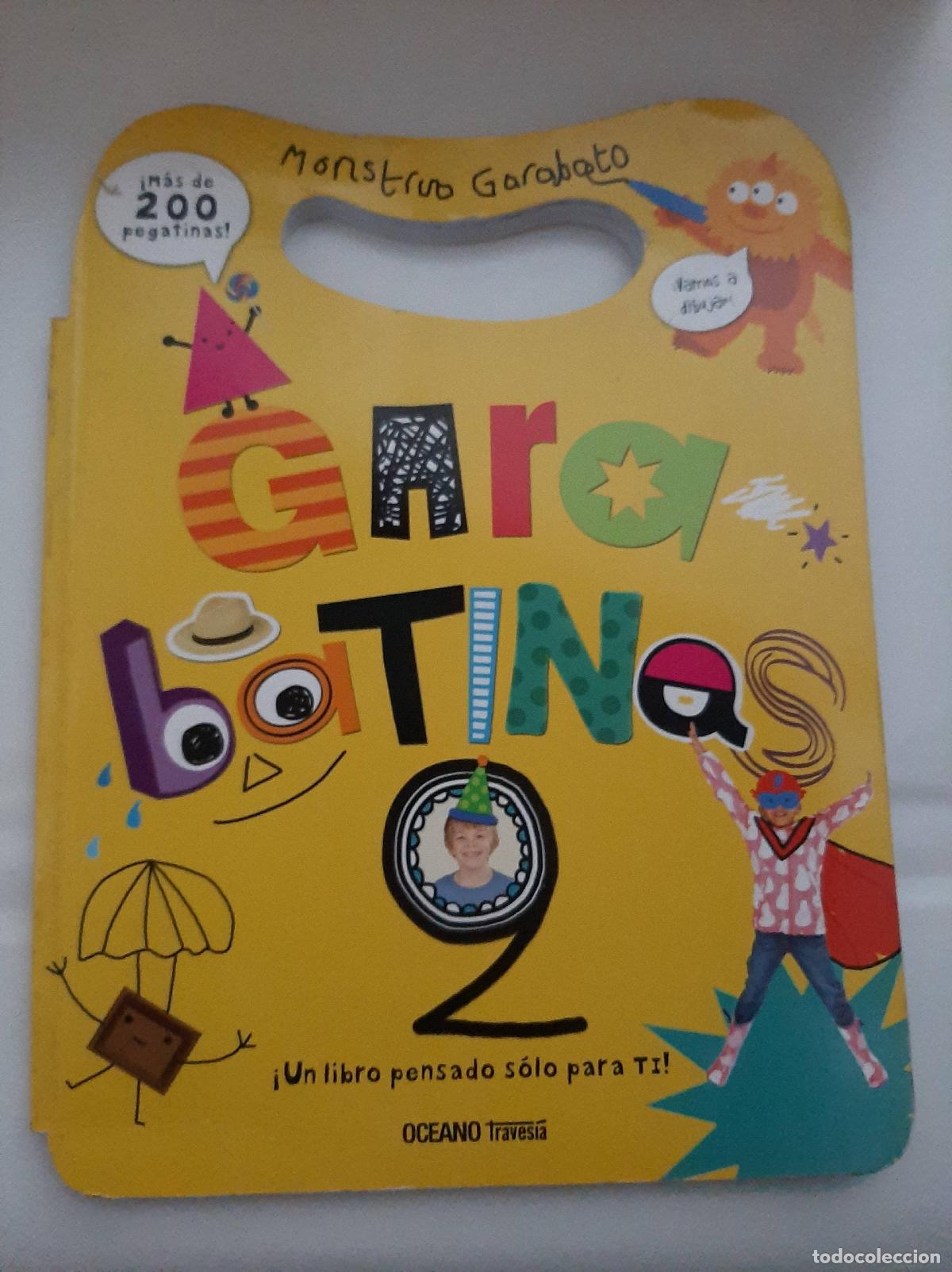 Libros: Garabatinas 2, - Varios autores - Foto 1