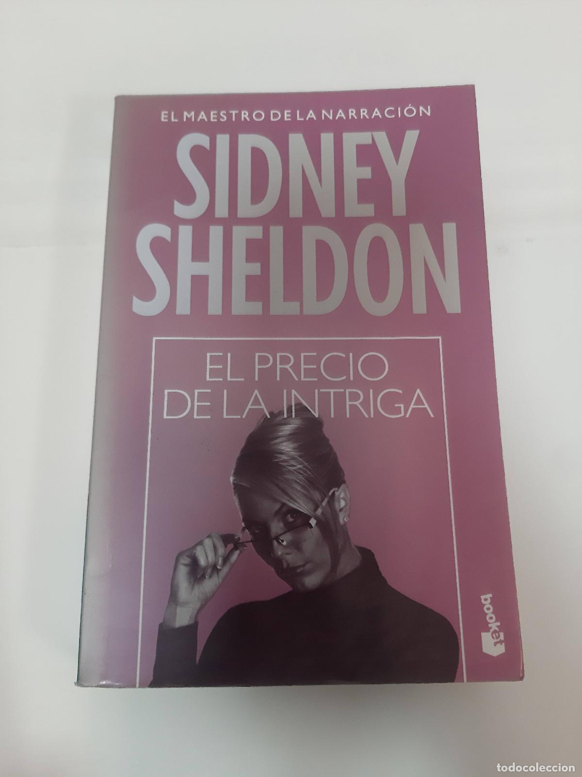 Libros: El precio de la intriga - Sidney Sheldon - Foto 1