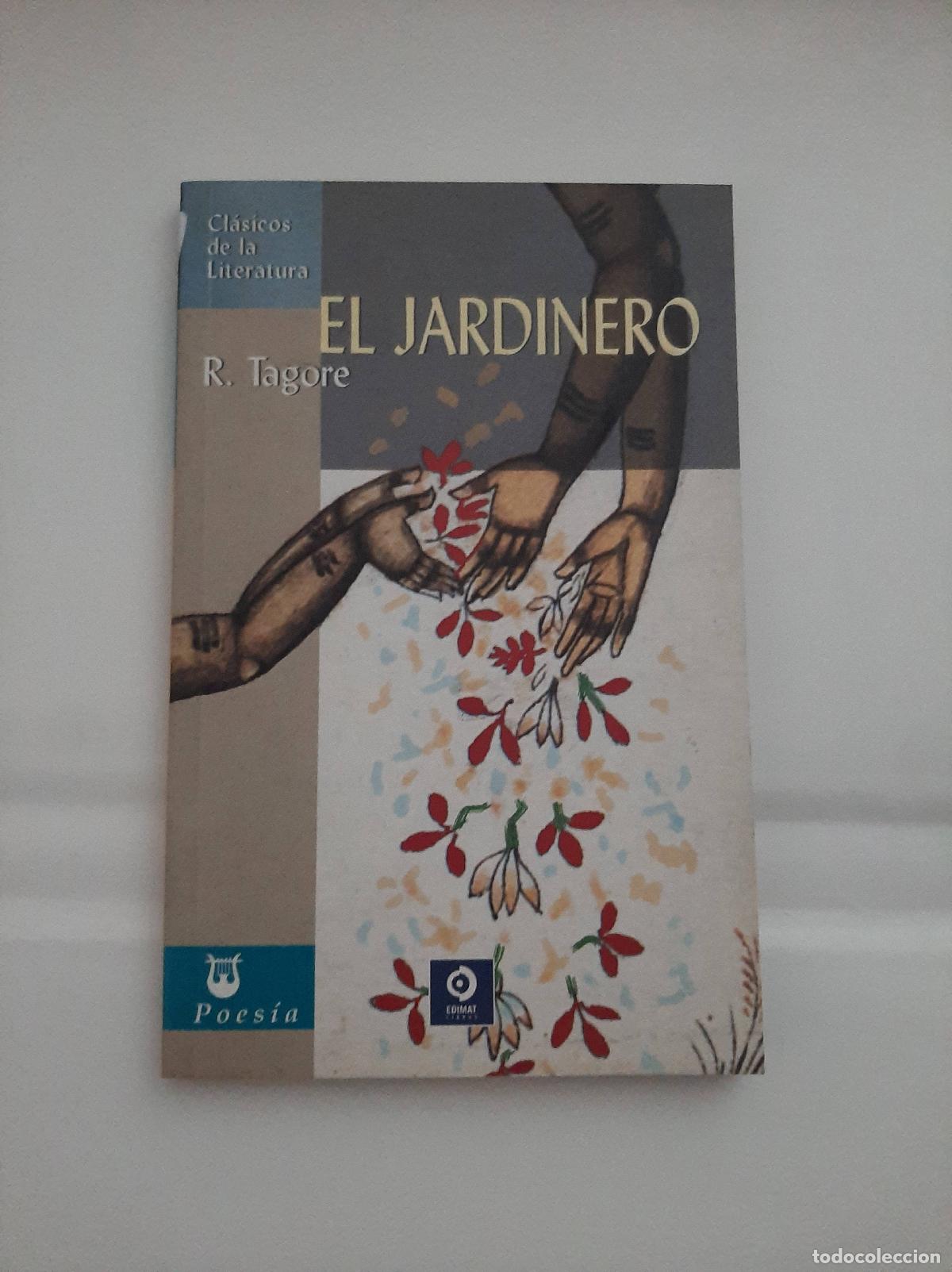 Libros: El jardinero - Rabindranath T. Tagore - Foto 1