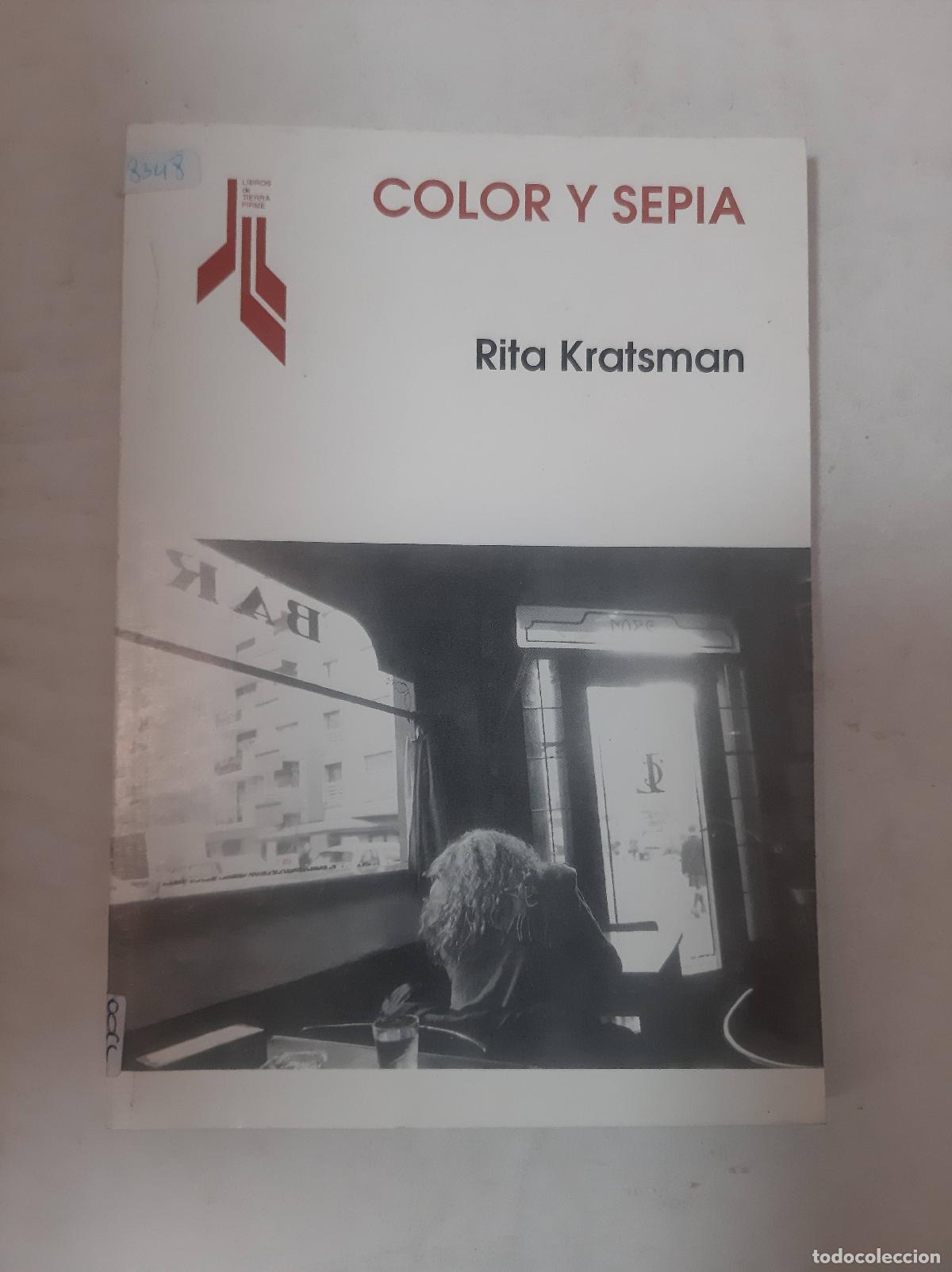 Libros: Color Y Sepia - Rita Kratsman - Foto 1