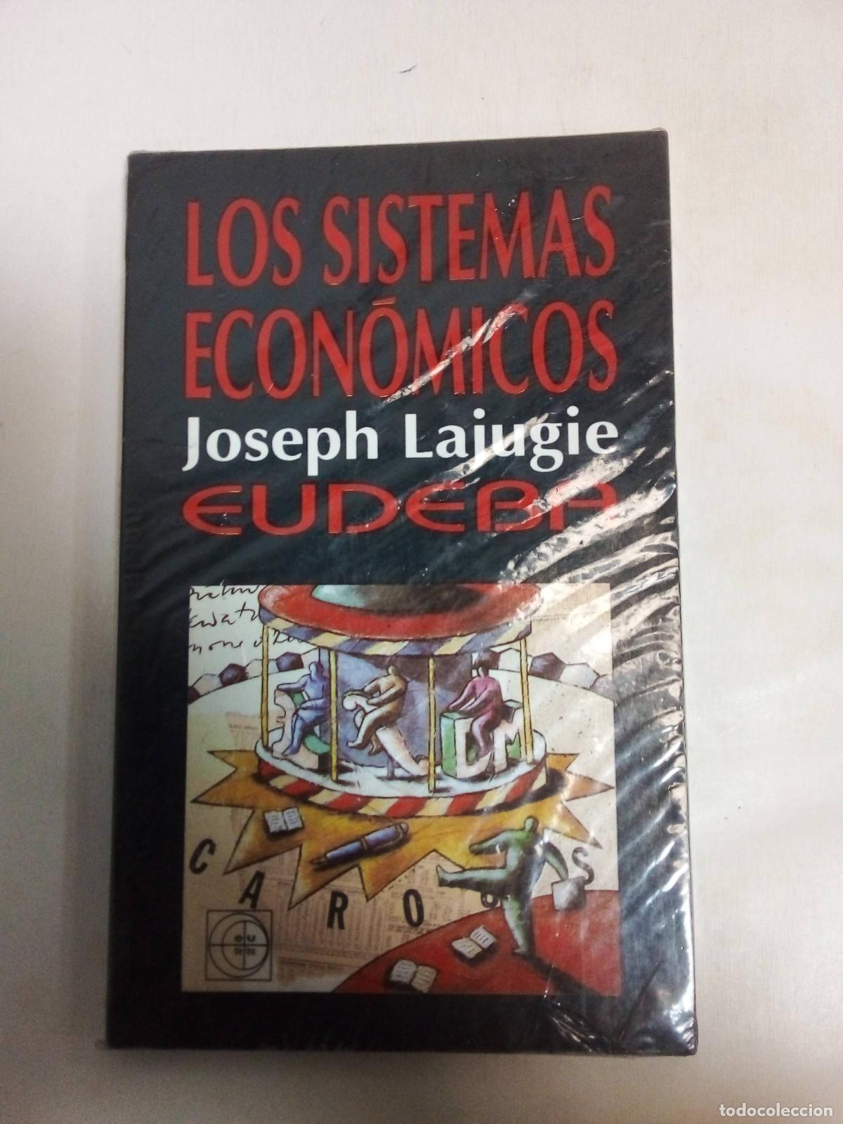 Libros: Los Sistemas Econ&oacute;micos - Joseph Lajugie - Foto 1