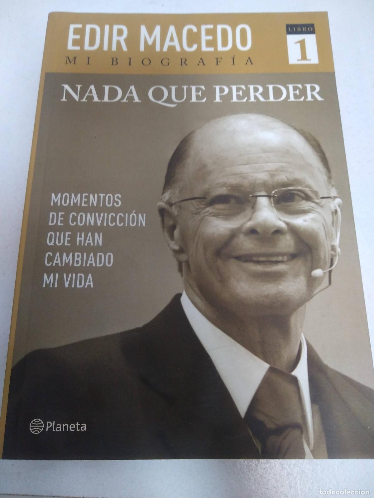 Libros: nada que perder - Edir Macedo - Foto 1