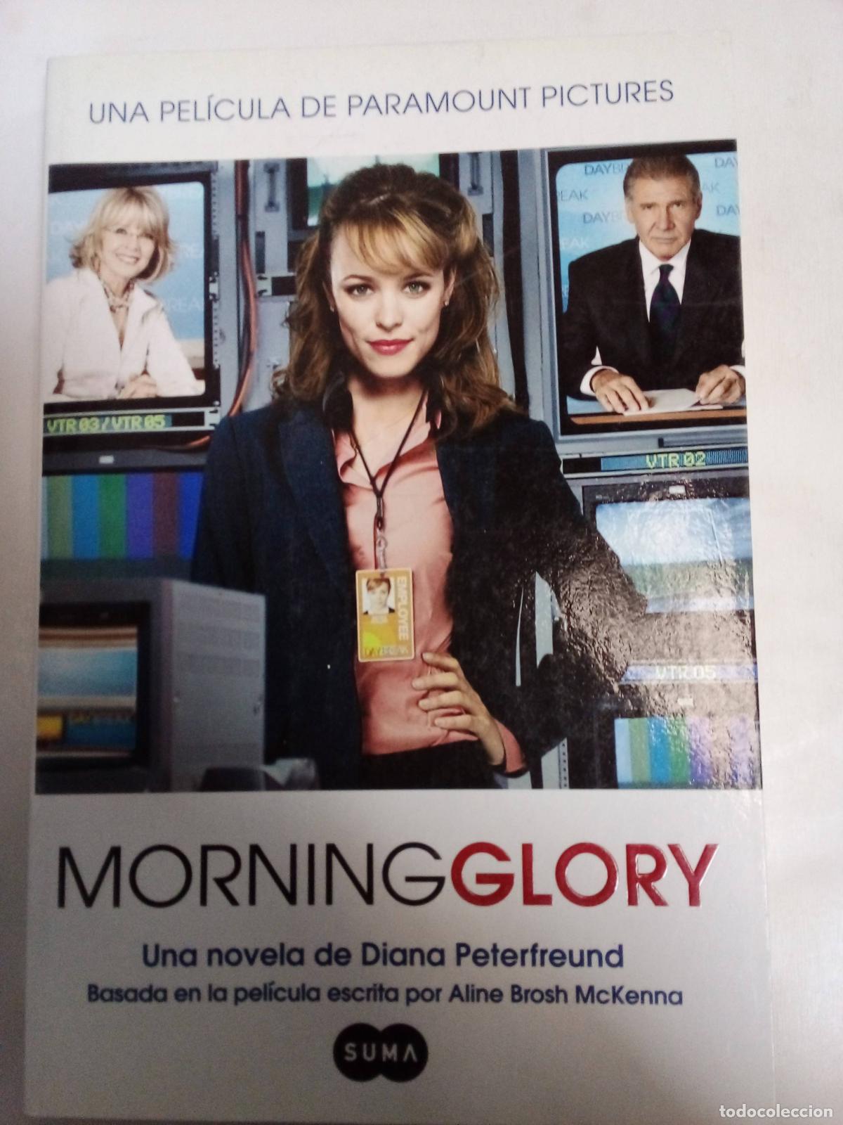 Libros: Morning Glory - Diana Peterfreund - Foto 1