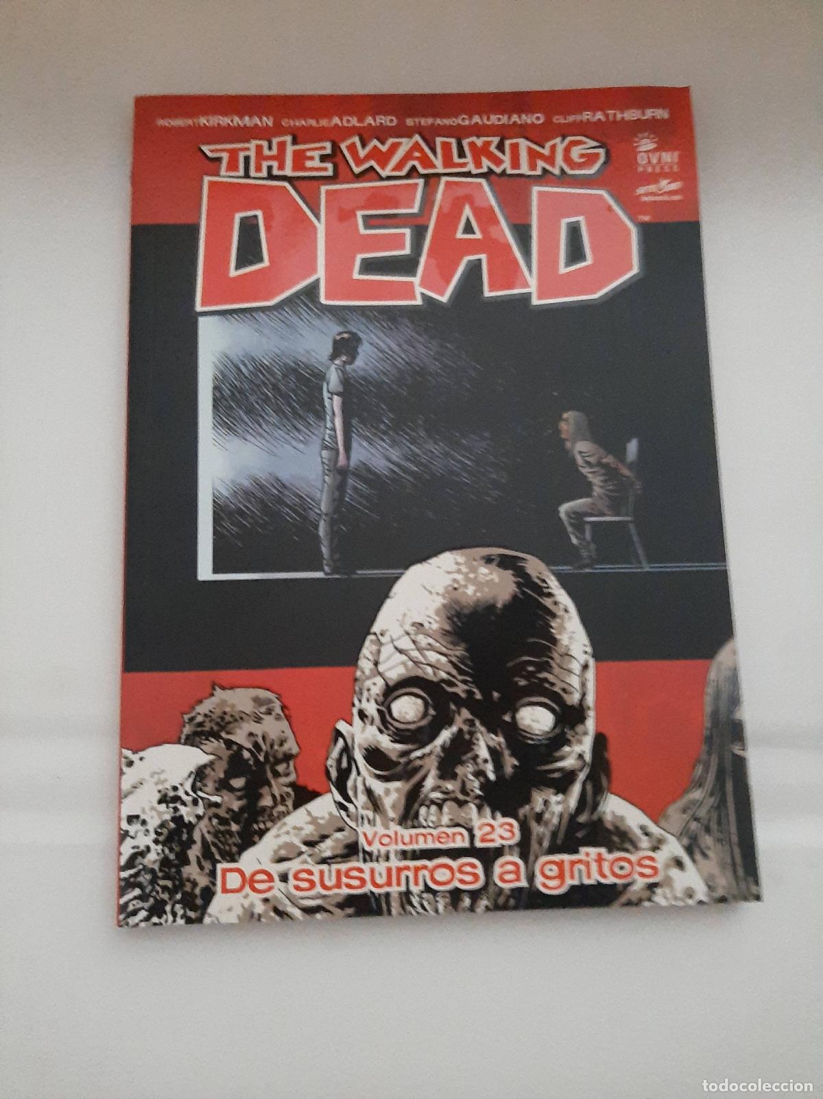 Libros: Walking Dead, The 23 - Robert Kirkman - Foto 1