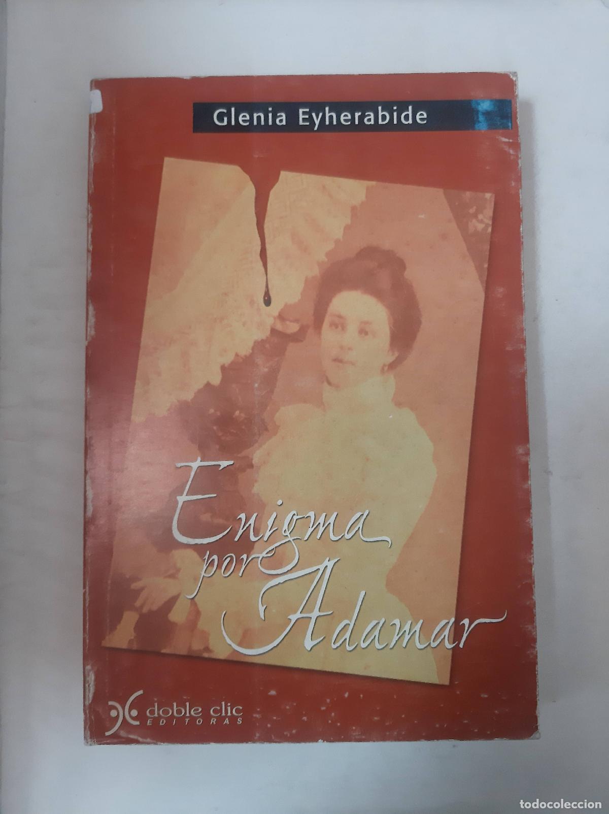 Libros: Enigma Por Adamar - Glenia Eyherabide - Foto 1