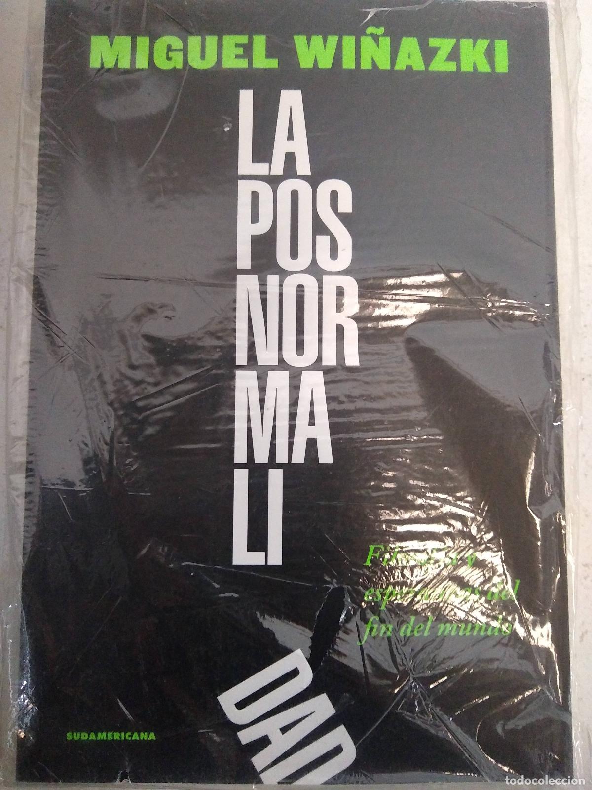 Libros: La posnormalidad - Miguel Wi&ntilde;azki - Foto 1