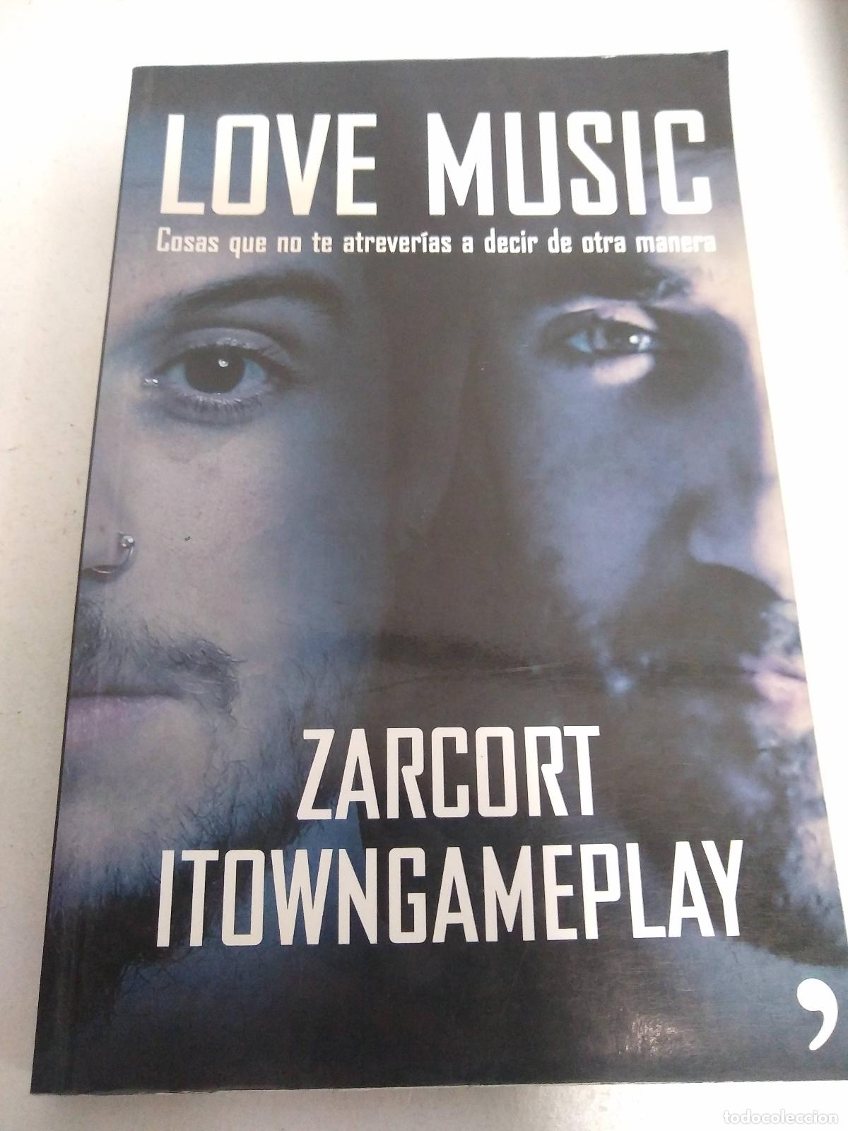 Libros: Love Music - Zarcort - Foto 1