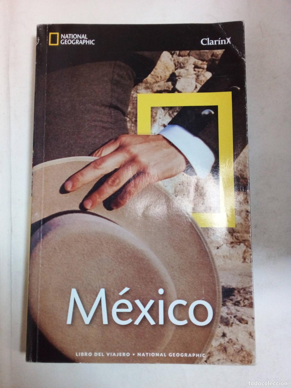 Libros: M&eacute;xico - National Geographic - Foto 1