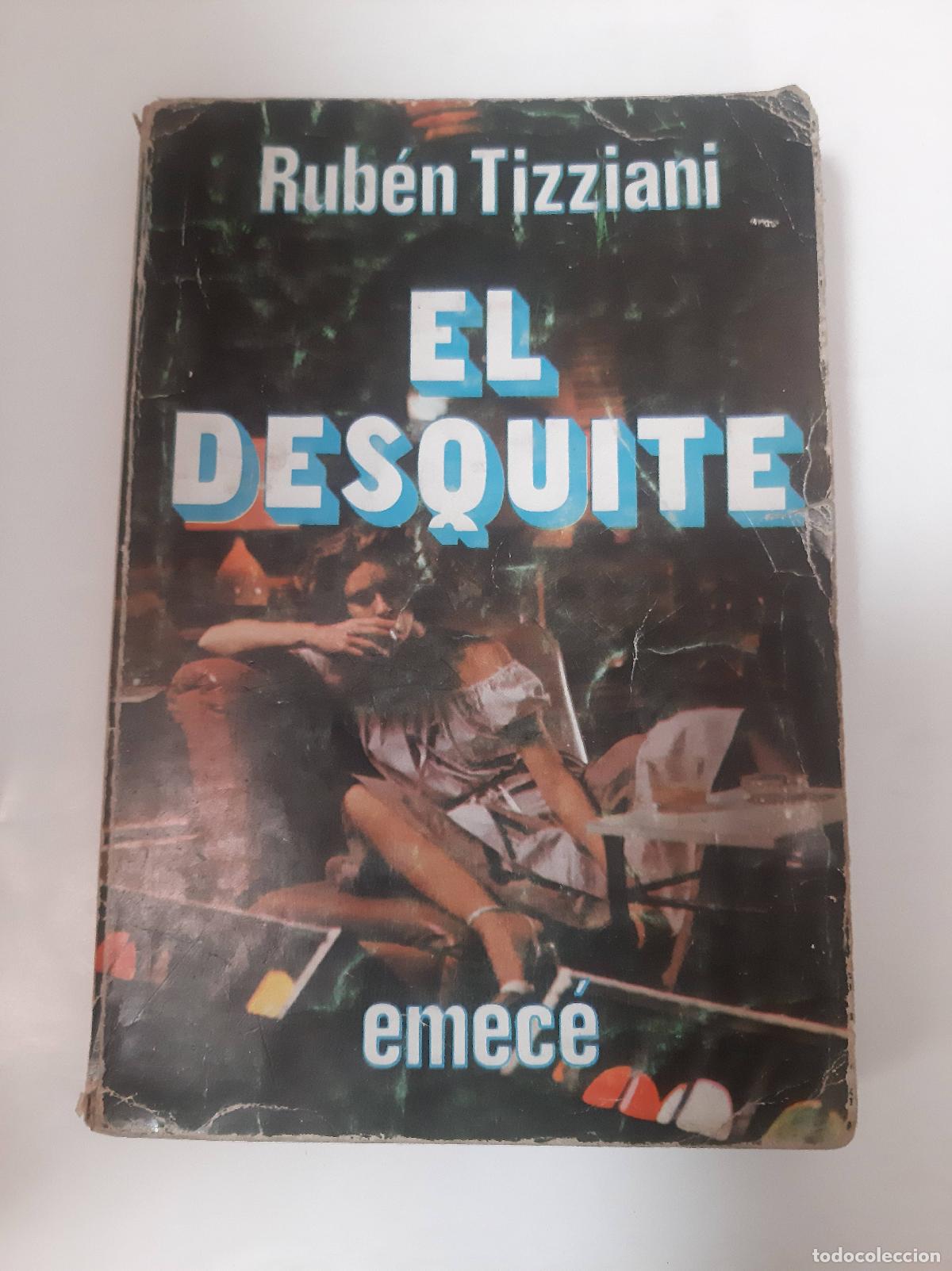 Libros: El Desquite - Ruben Tizziani - Foto 1