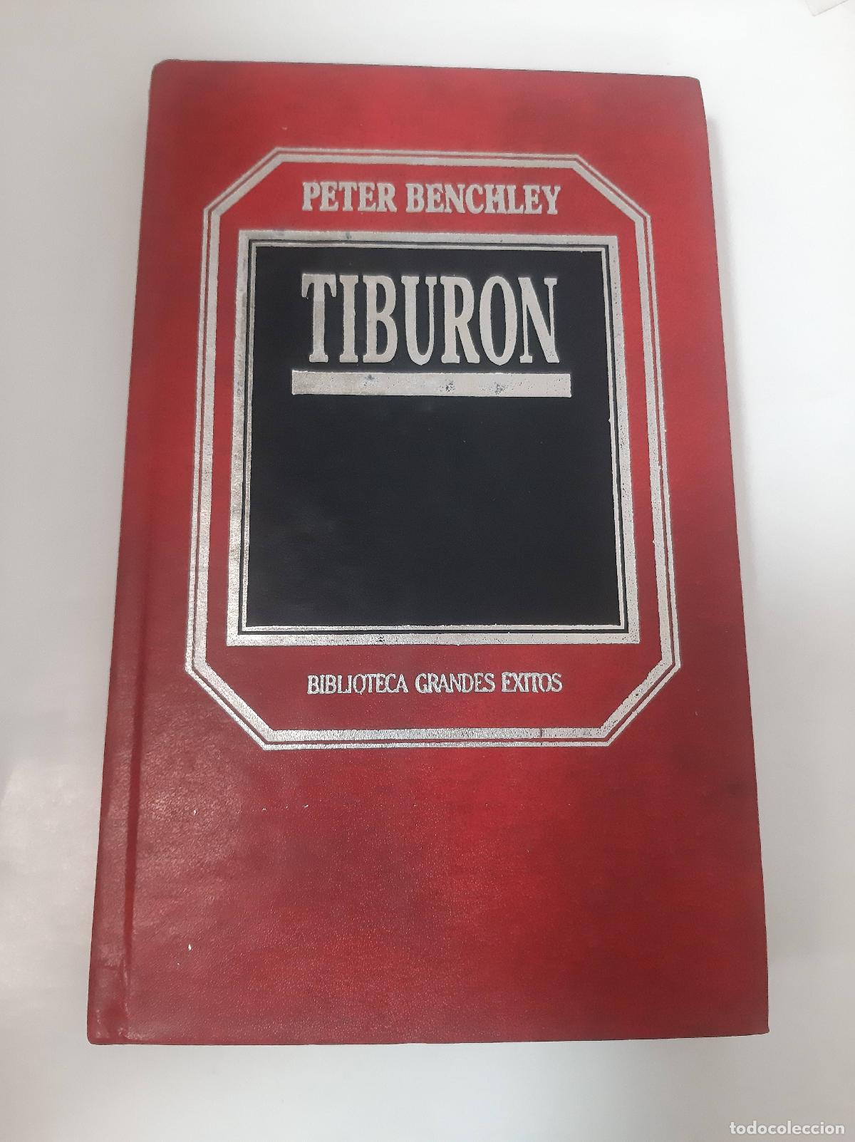 Libros: Tiburon - Peter Benchley - Foto 1